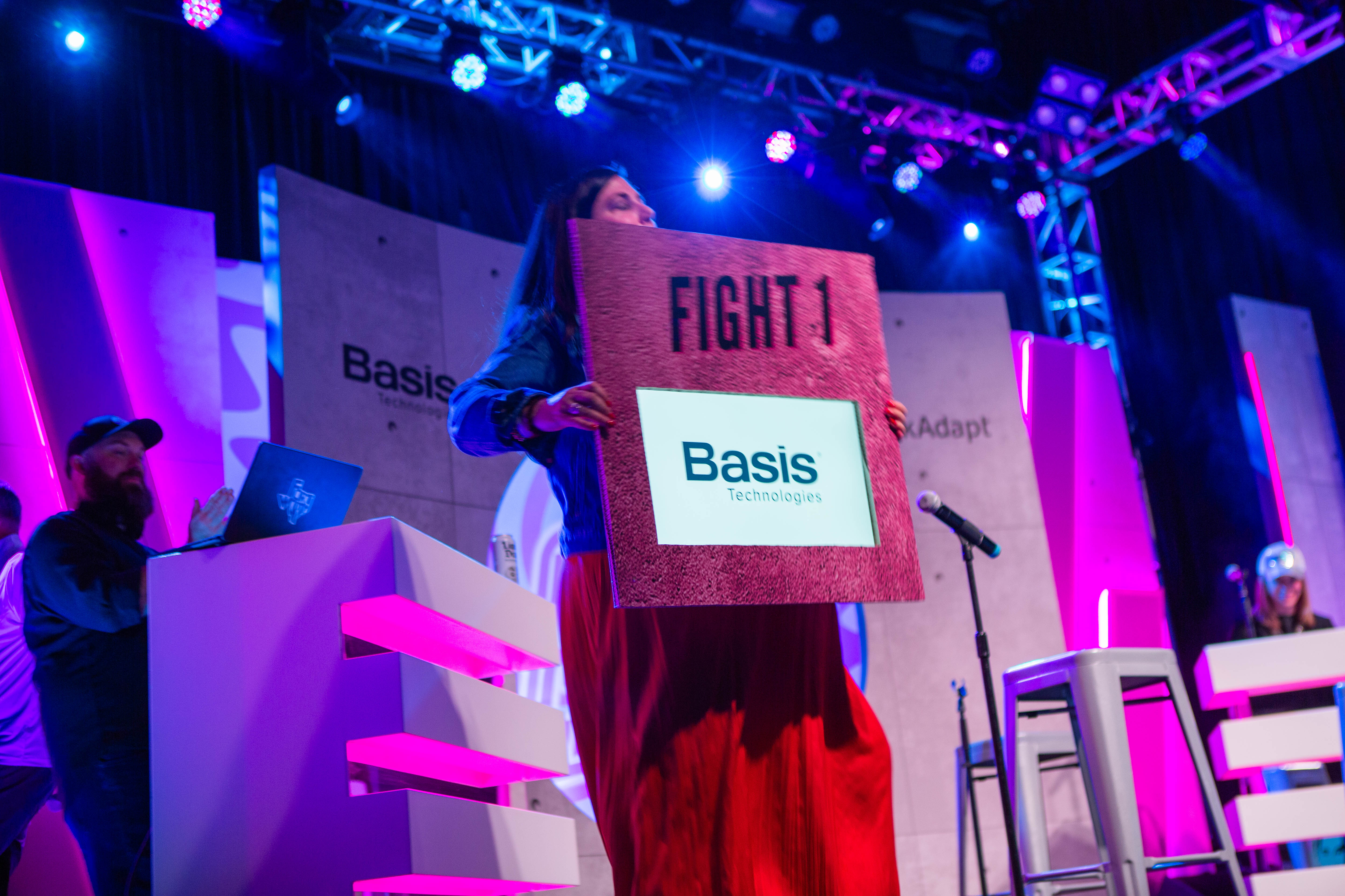 Digital Fight Club: DFC: Marketing — Dallas 2024 event photo