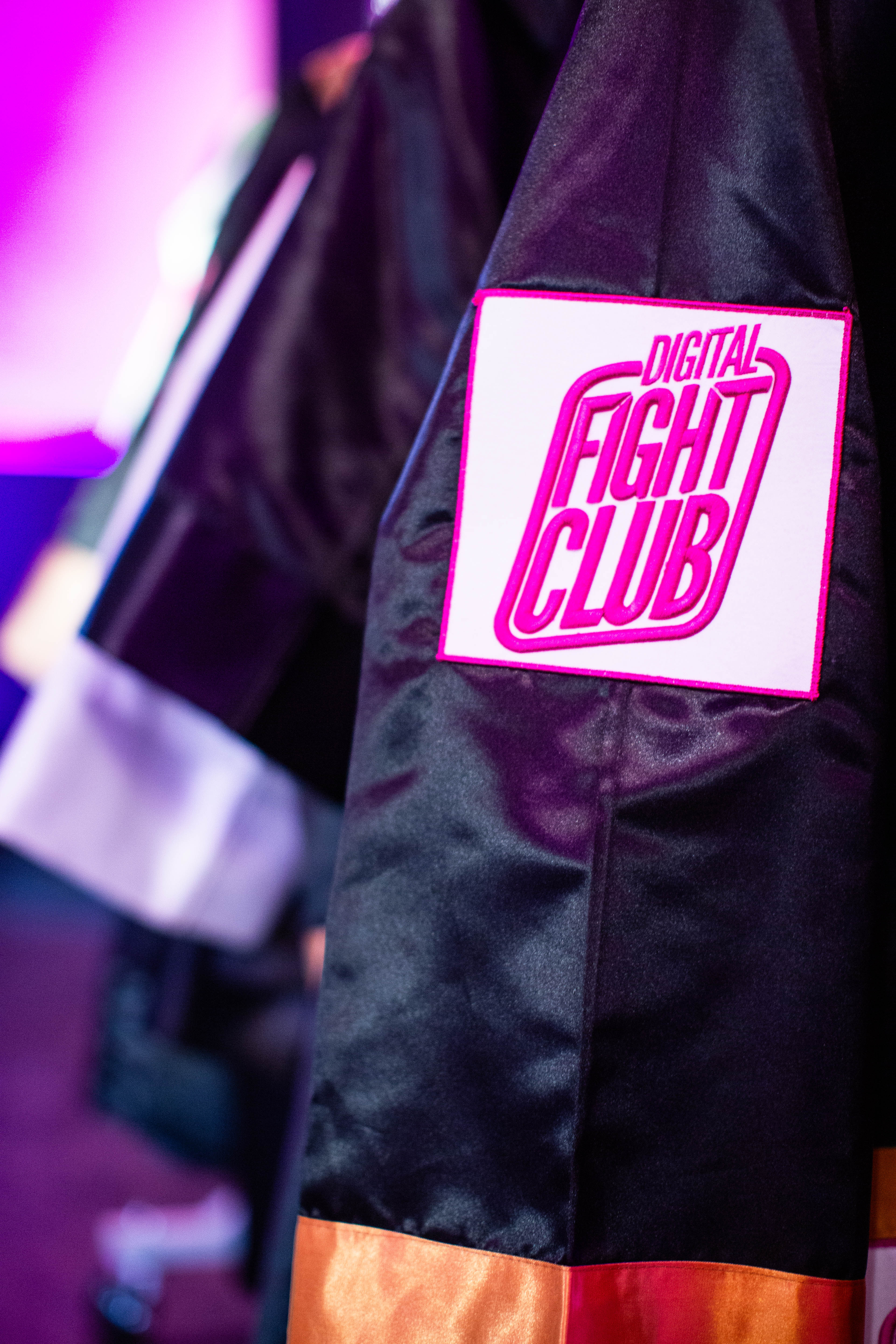 Digital Fight Club: DFC: Marketing — Dallas 2024 event photo