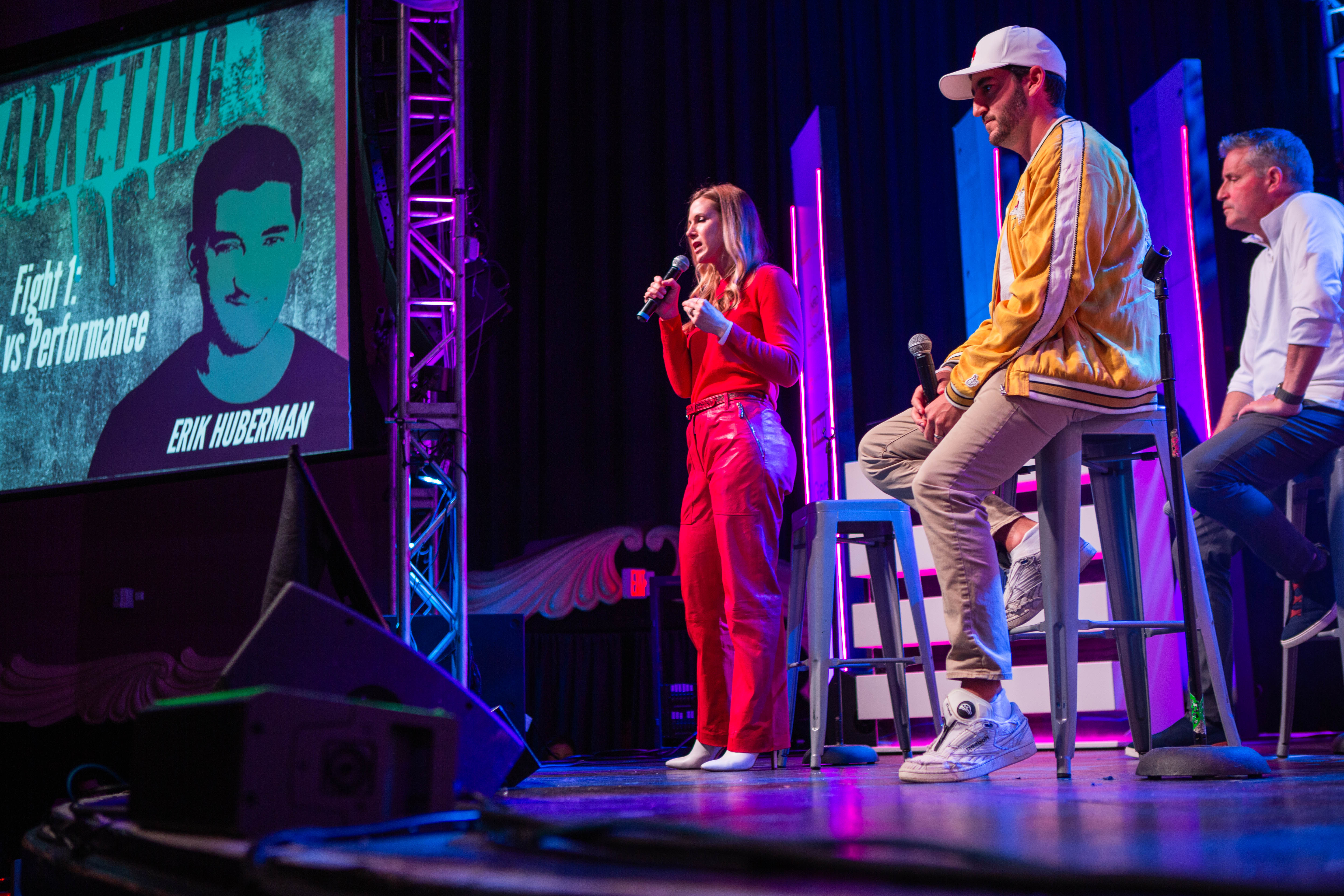 Digital Fight Club: DFC: Marketing — Dallas 2024 event photo