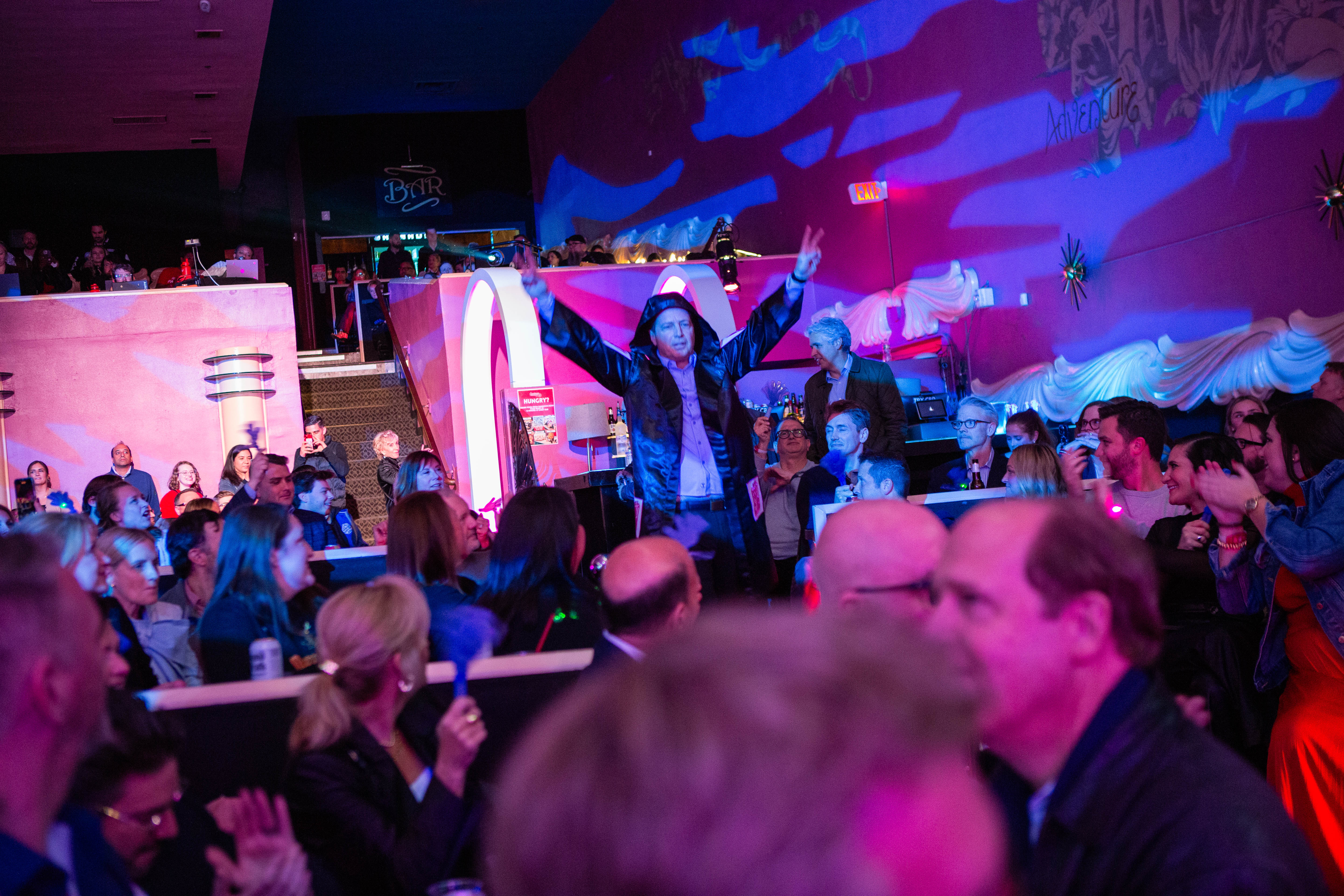 Digital Fight Club: DFC: Marketing — Dallas 2024 event photo