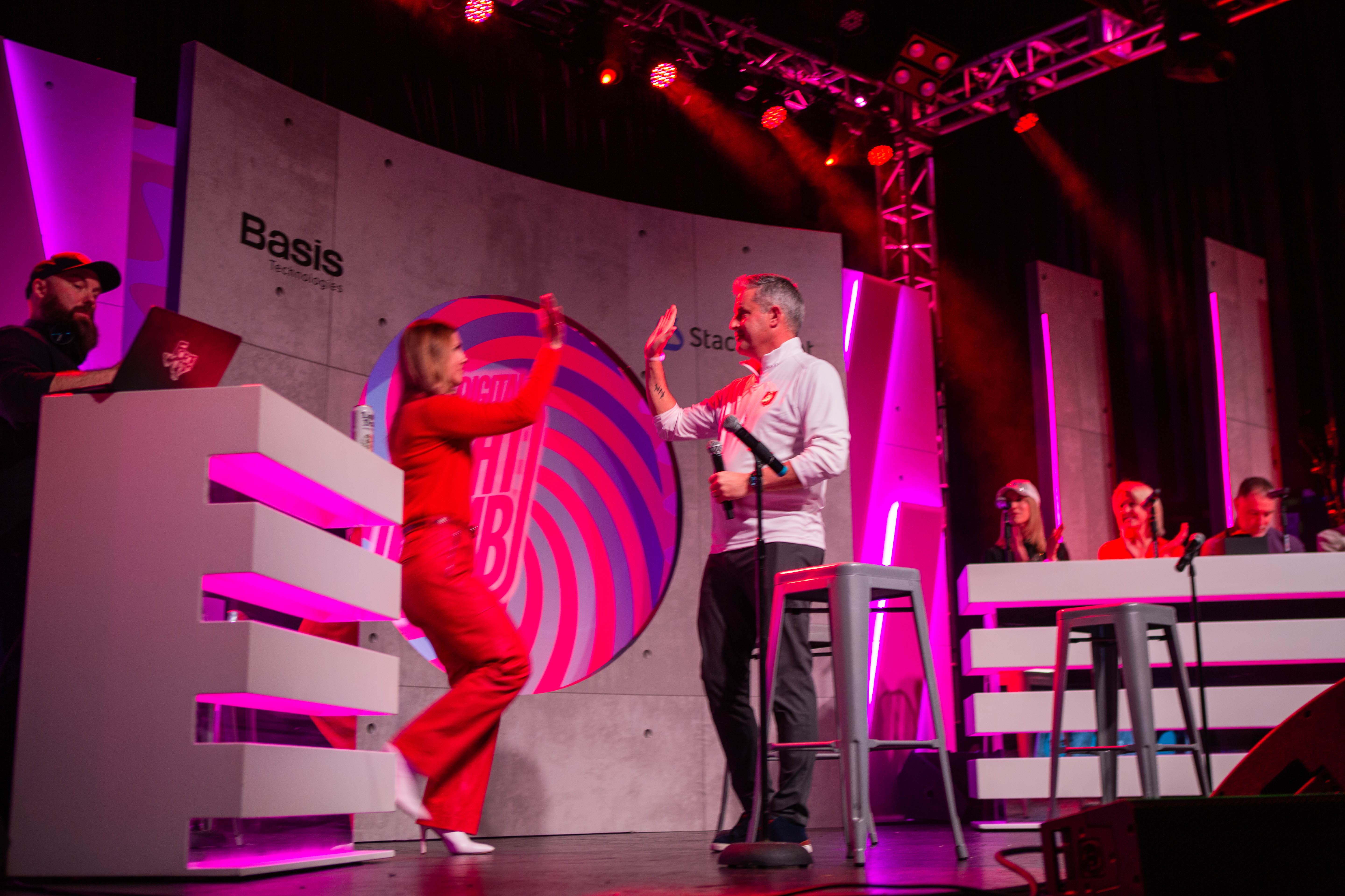 Digital Fight Club: DFC: Marketing — Dallas 2024 event photo