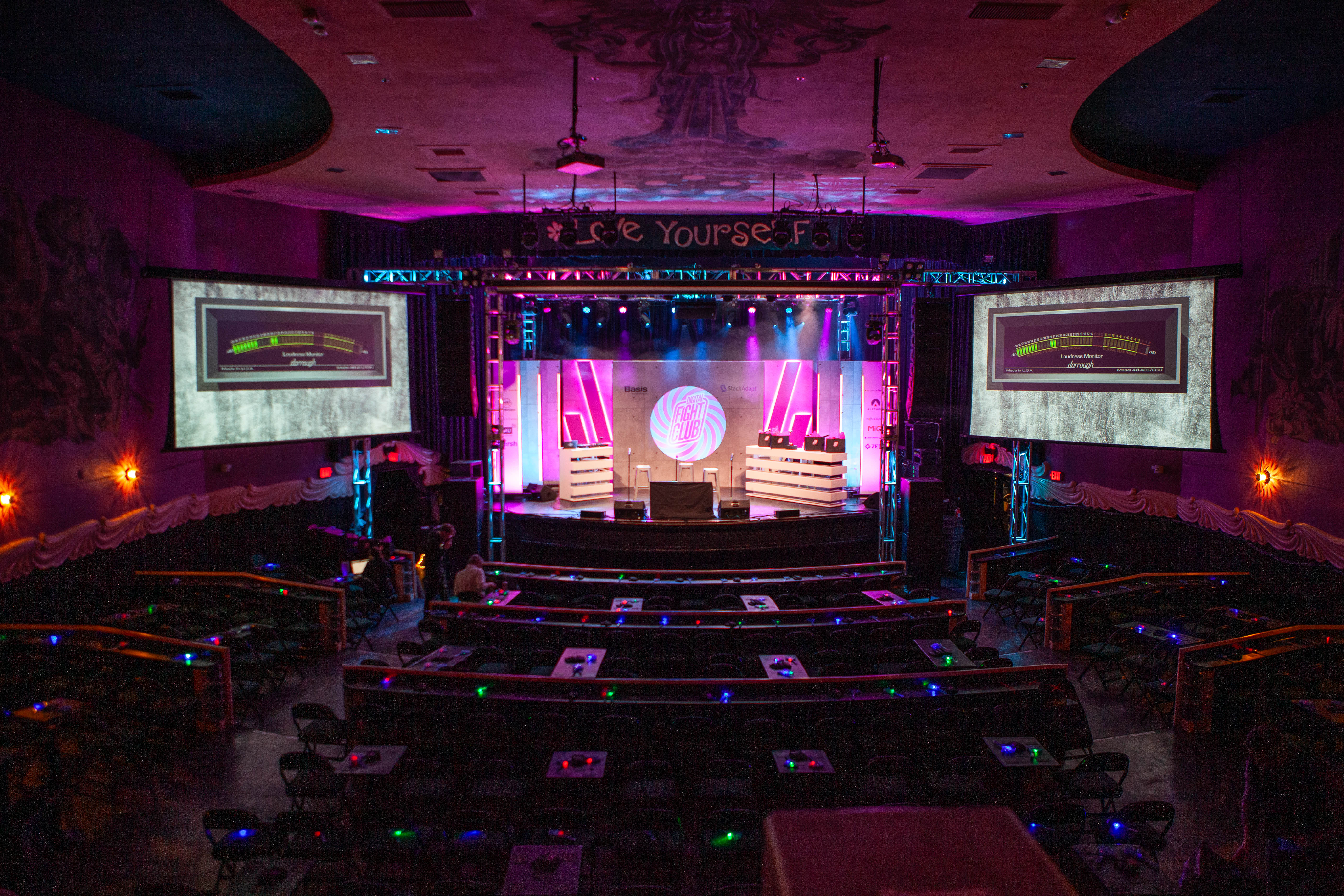 Digital Fight Club: DFC: Marketing — Dallas 2024 event photo