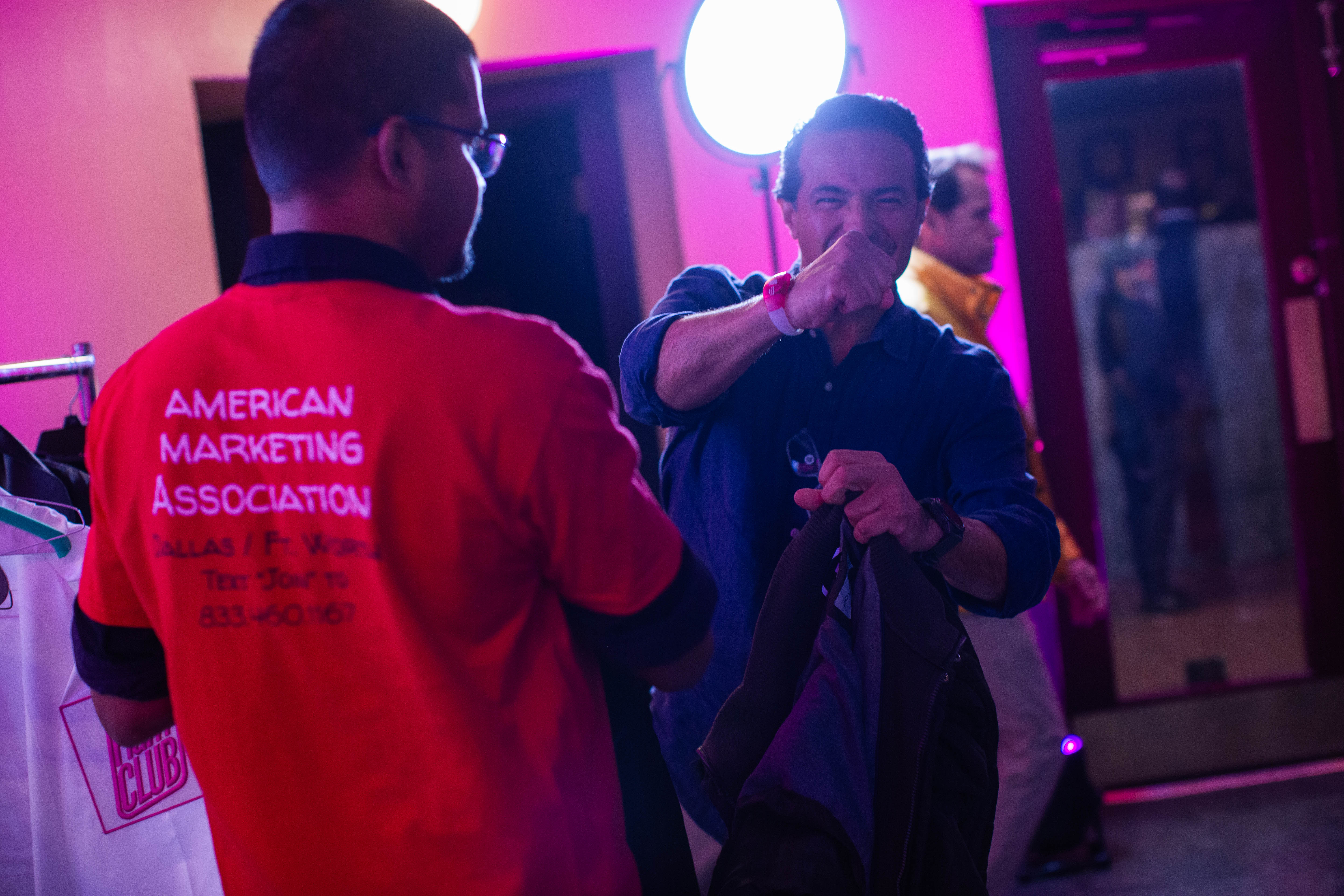 Digital Fight Club: DFC: Marketing — Dallas 2024 event photo