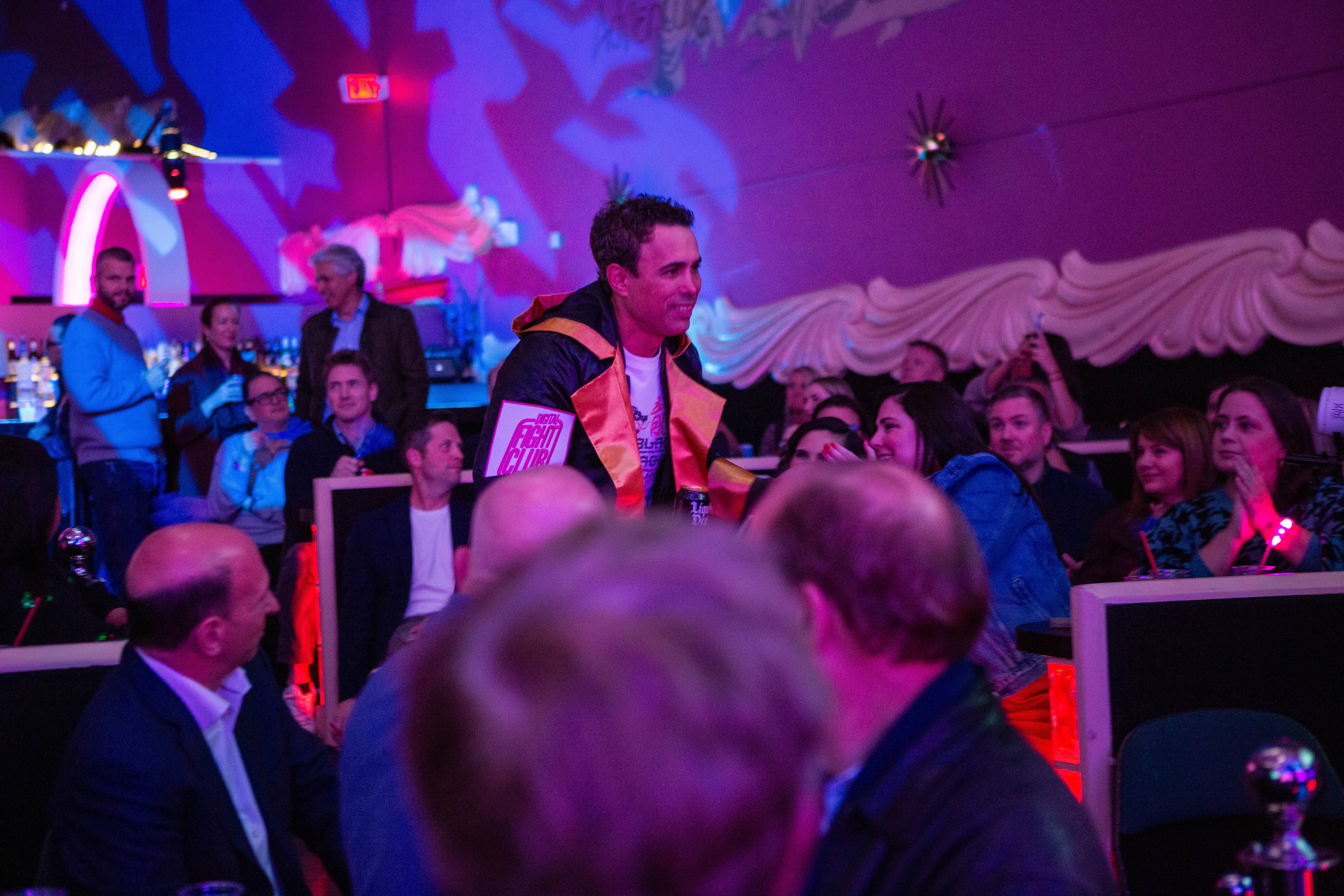 Digital Fight Club: DFC: Marketing — Dallas 2024 event photo
