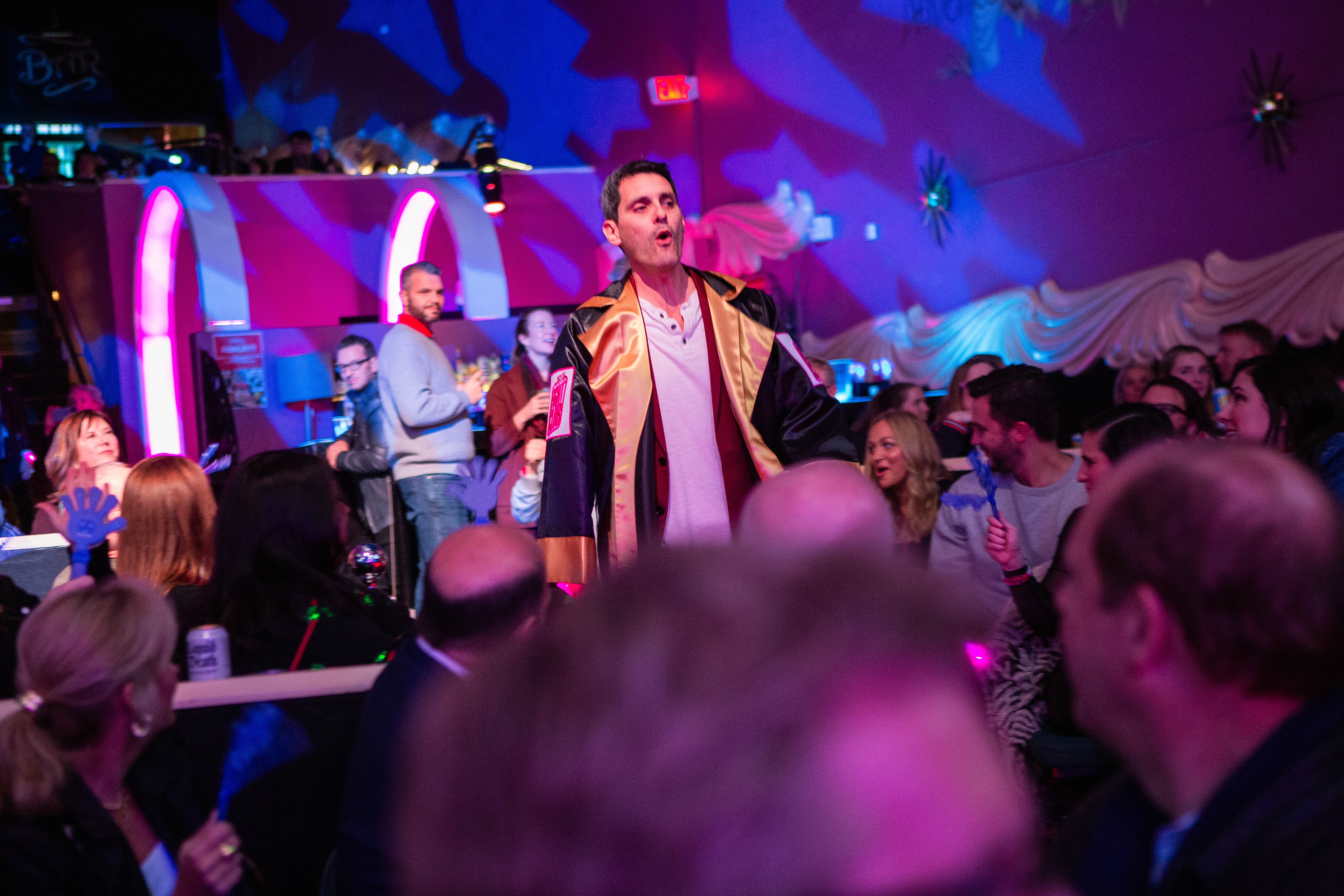 Digital Fight Club: DFC: Marketing — Dallas 2024 event photo
