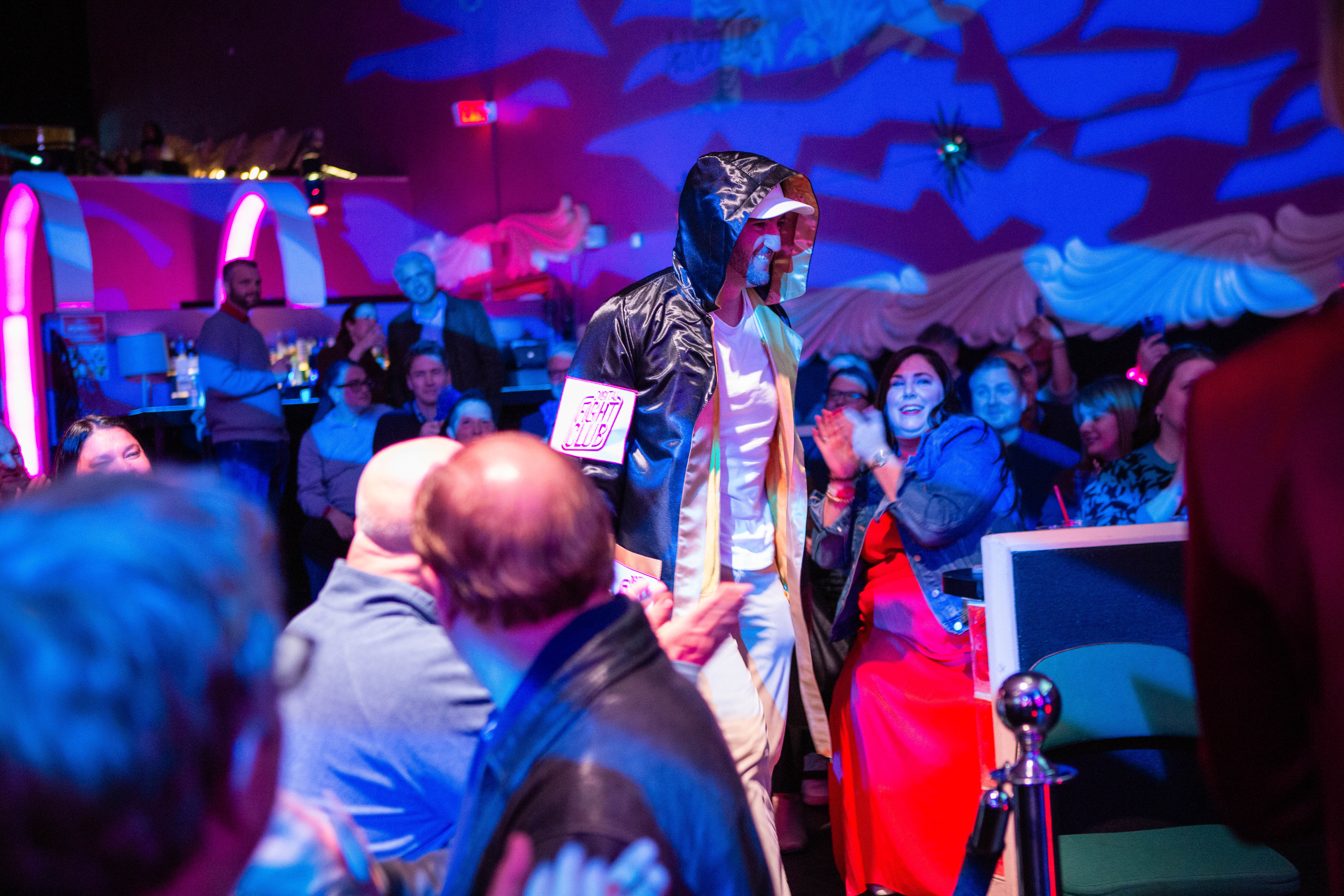 Digital Fight Club: DFC: Marketing — Dallas 2024 event photo