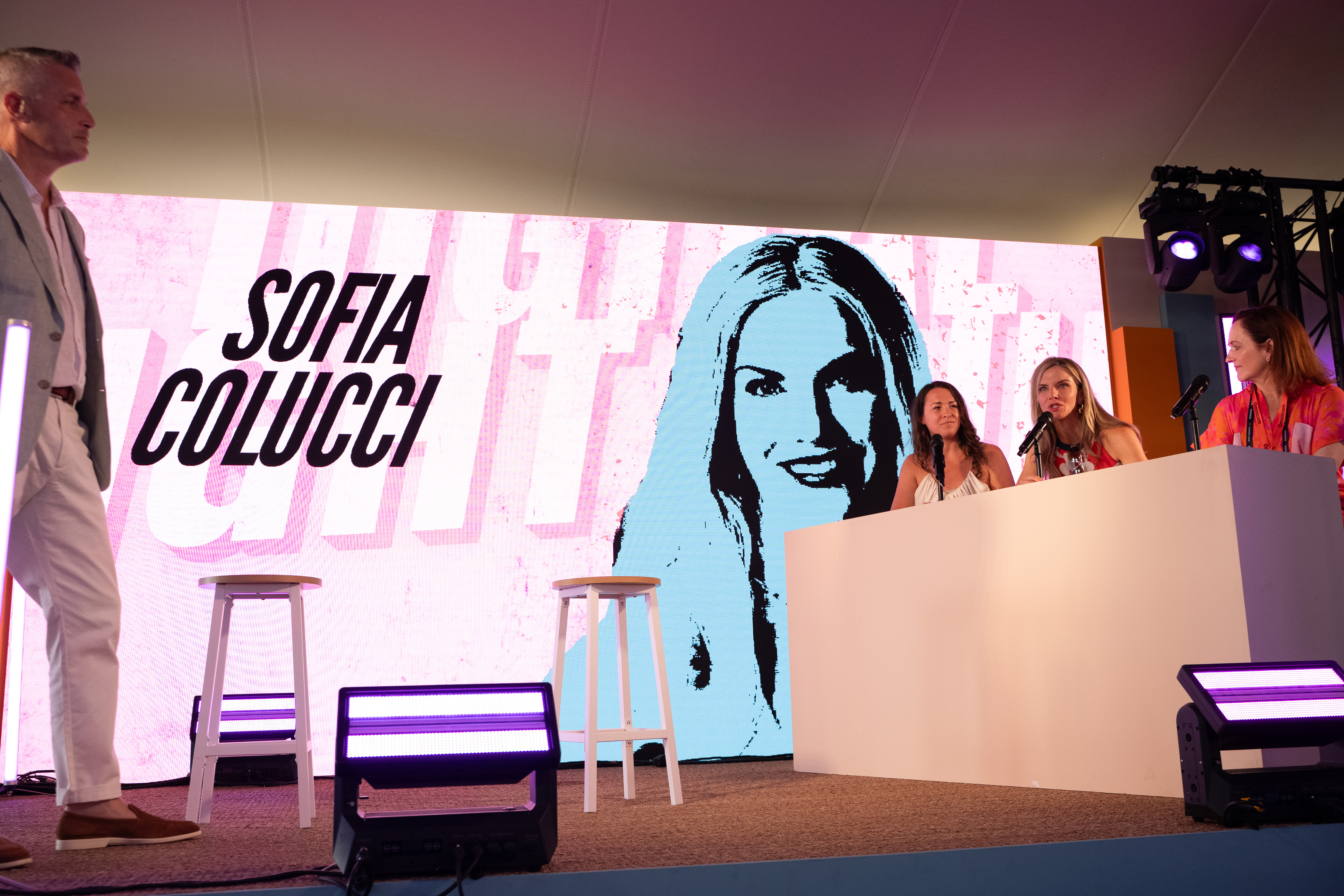 Digital Fight Club: DFC: Marketing — Cannes LIONS 2025 Night 1 event photo