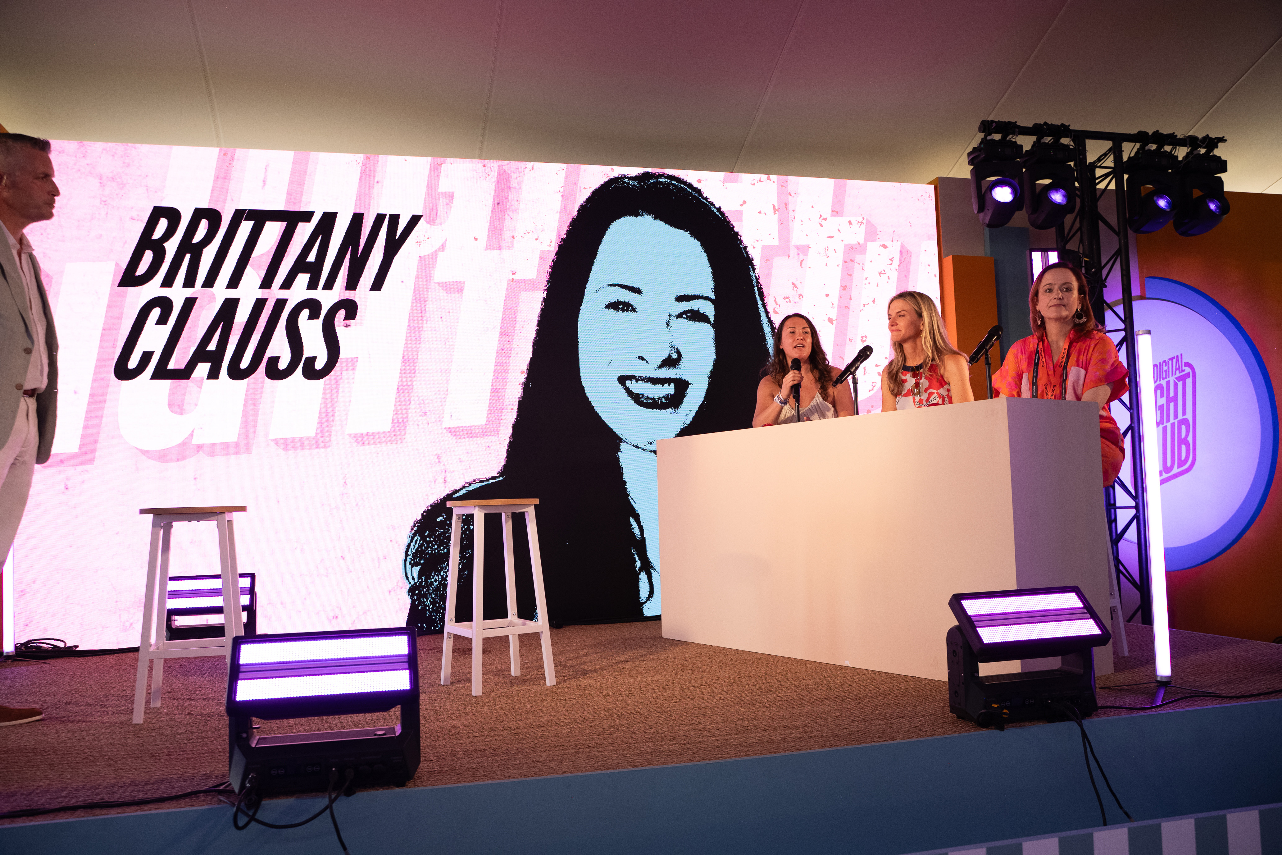 Digital Fight Club: DFC: Marketing — Cannes LIONS 2025 Night 1 event photo