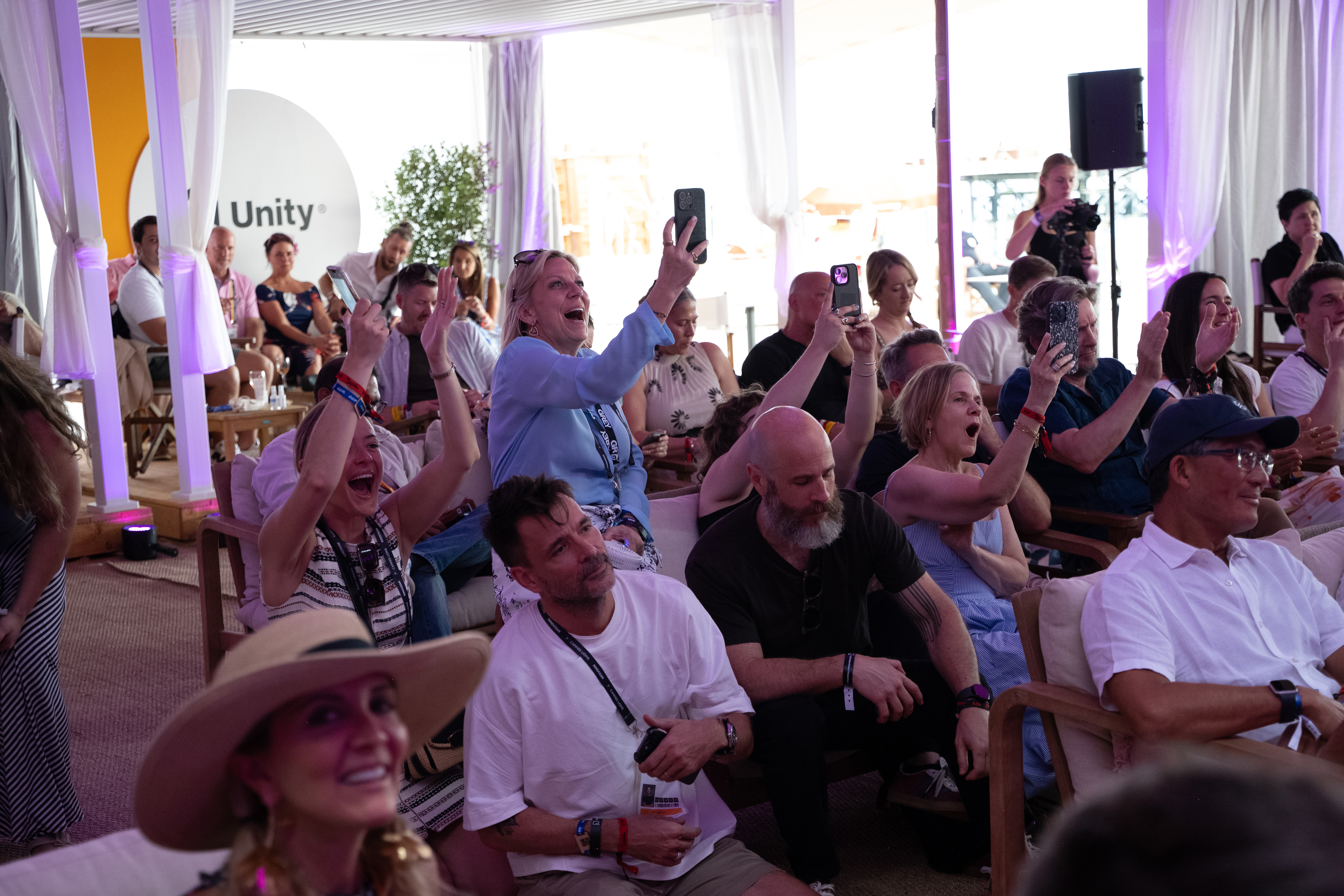 Digital Fight Club: DFC: Marketing — Cannes LIONS 2025 Night 1 event photo