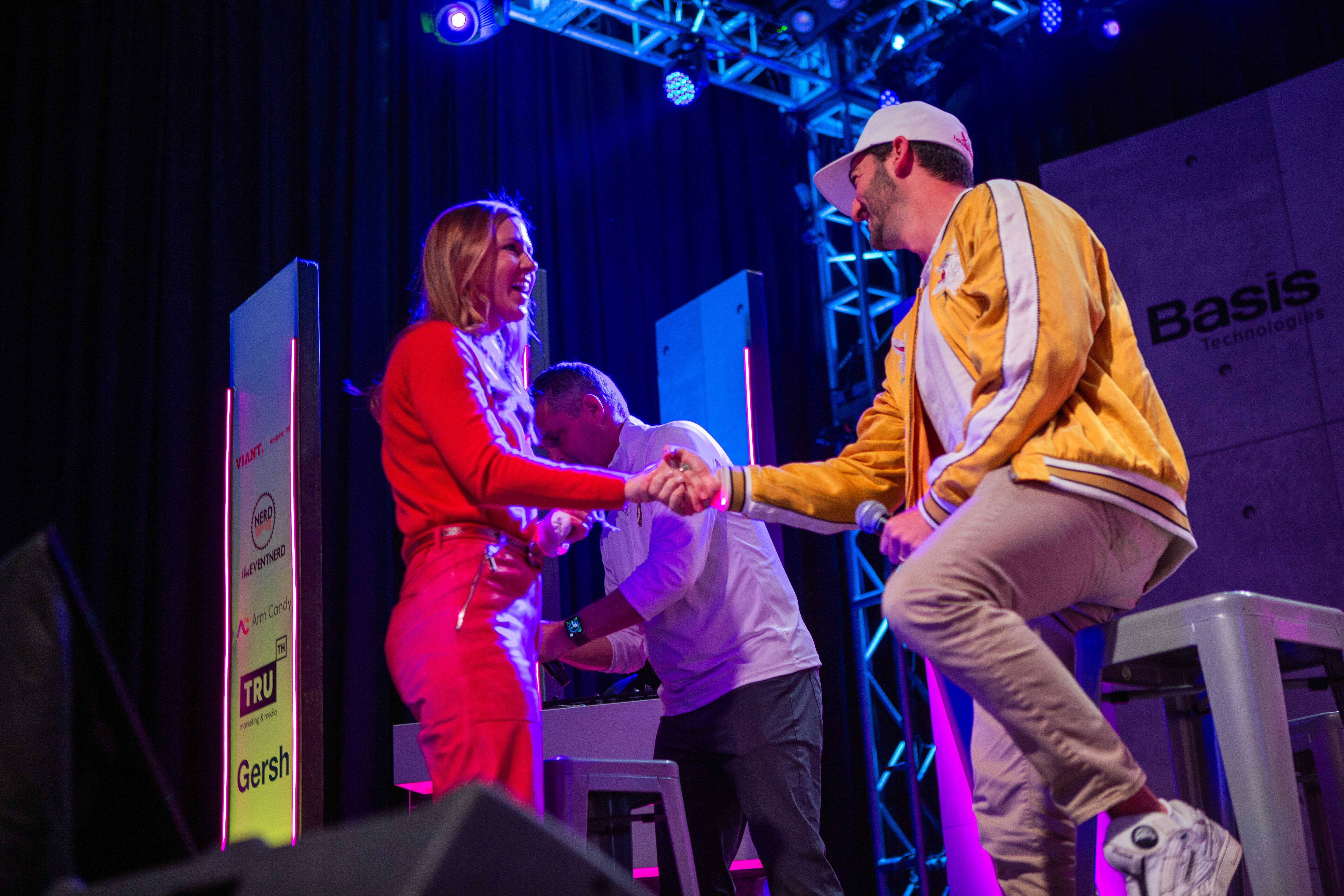 Digital Fight Club: DFC: Marketing — Dallas 2024 event photo