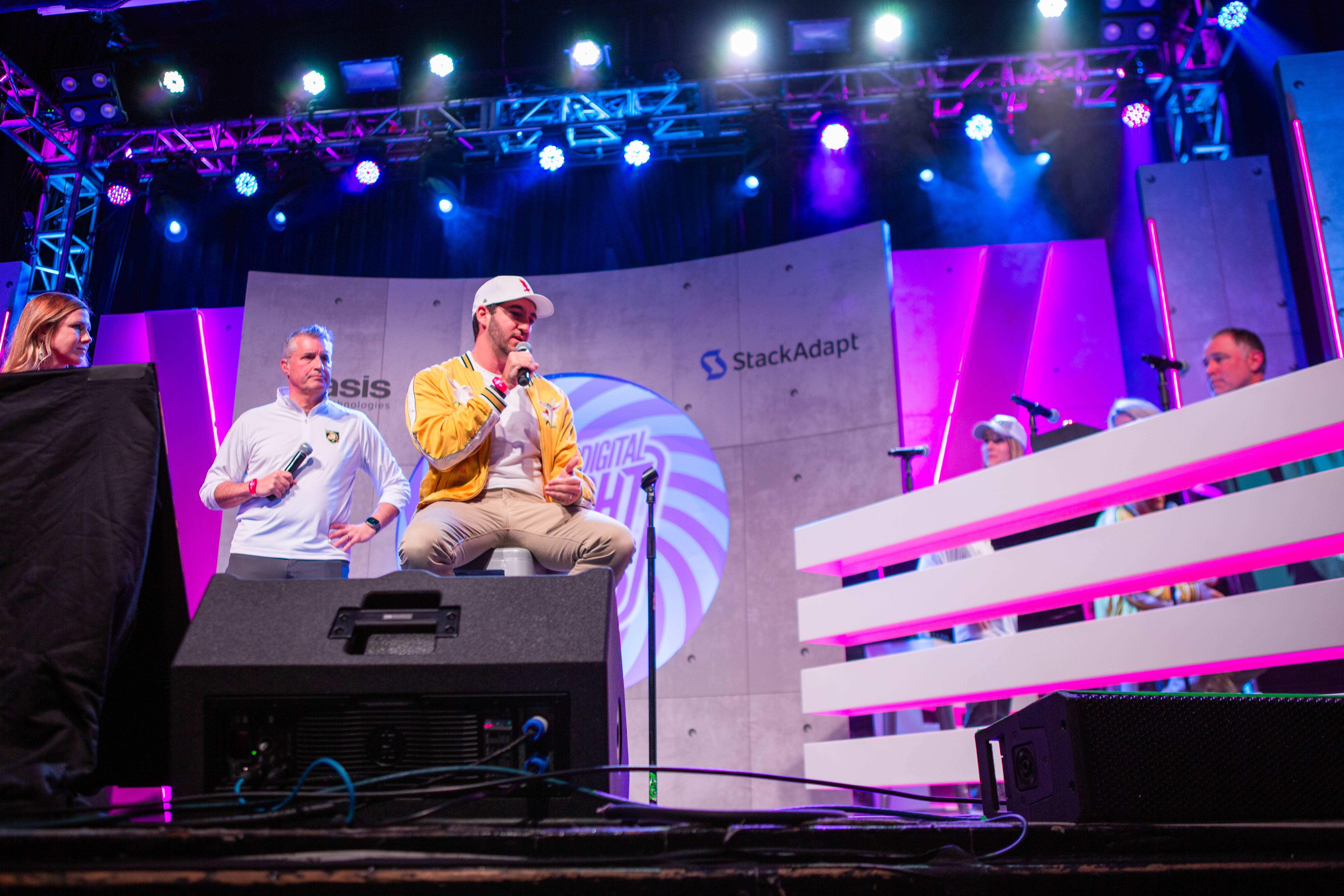 Digital Fight Club: DFC: Marketing — Dallas 2024 event photo