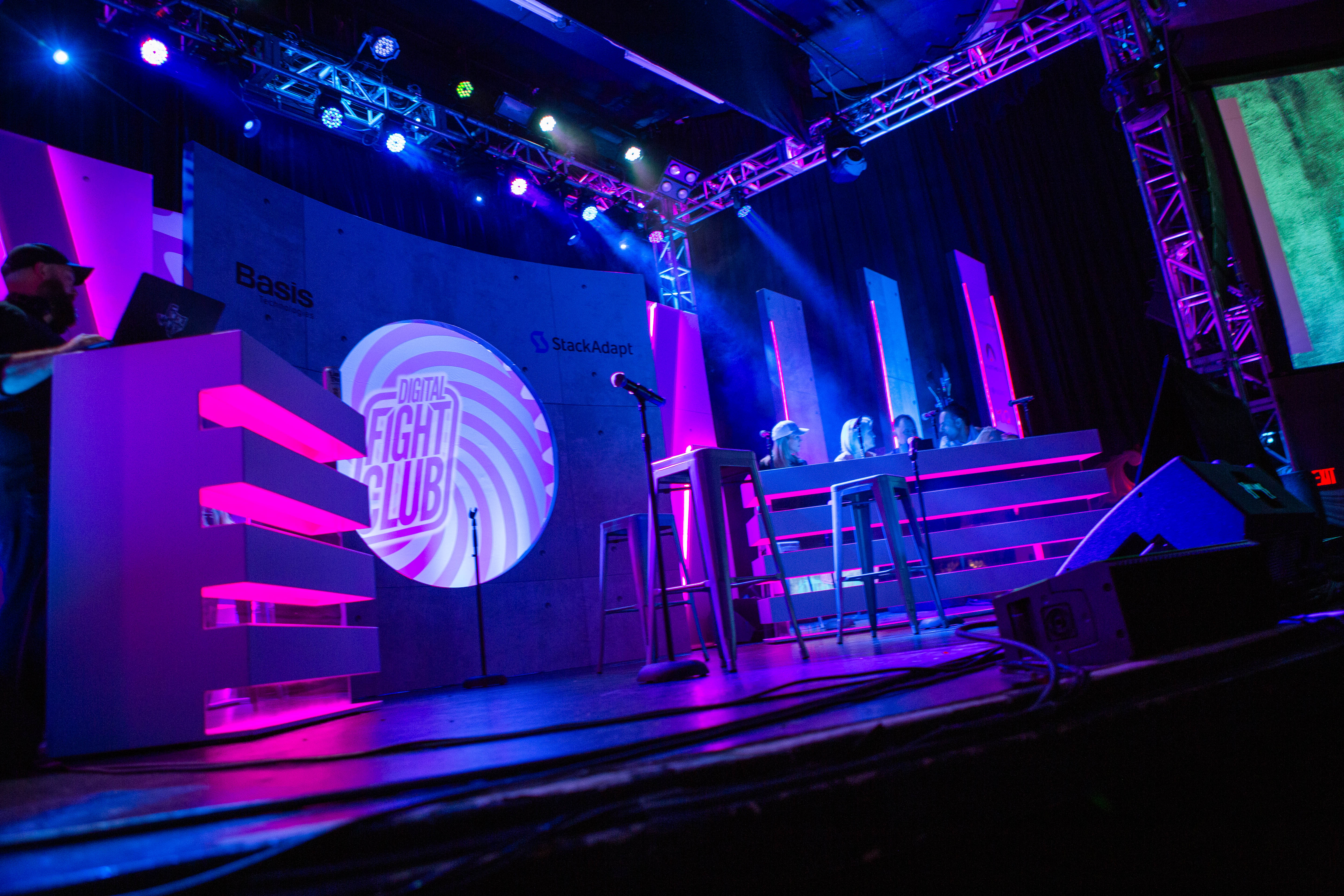 Digital Fight Club: DFC: Marketing — Dallas 2024 event photo
