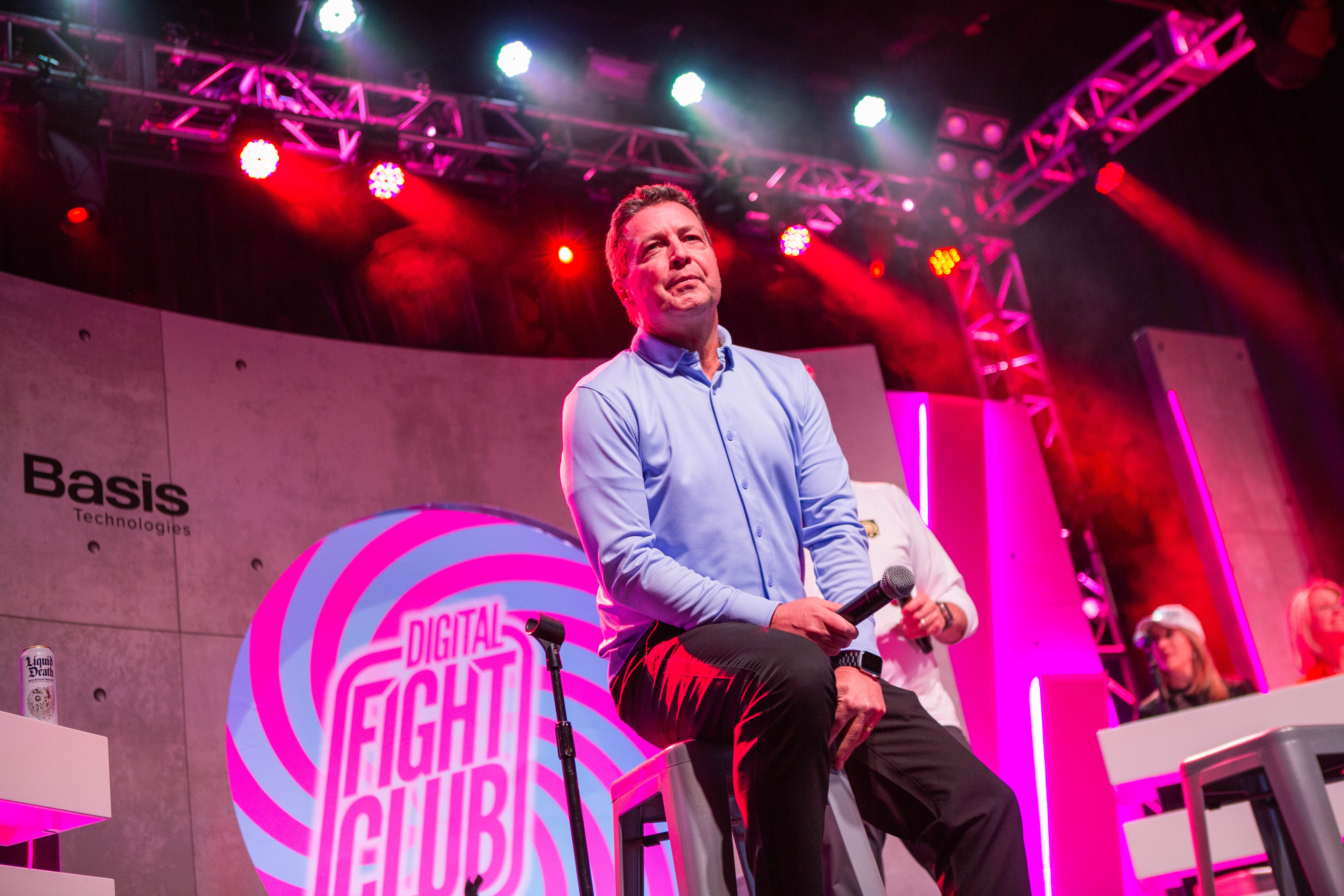 Digital Fight Club: DFC: Marketing — Dallas 2024 event photo