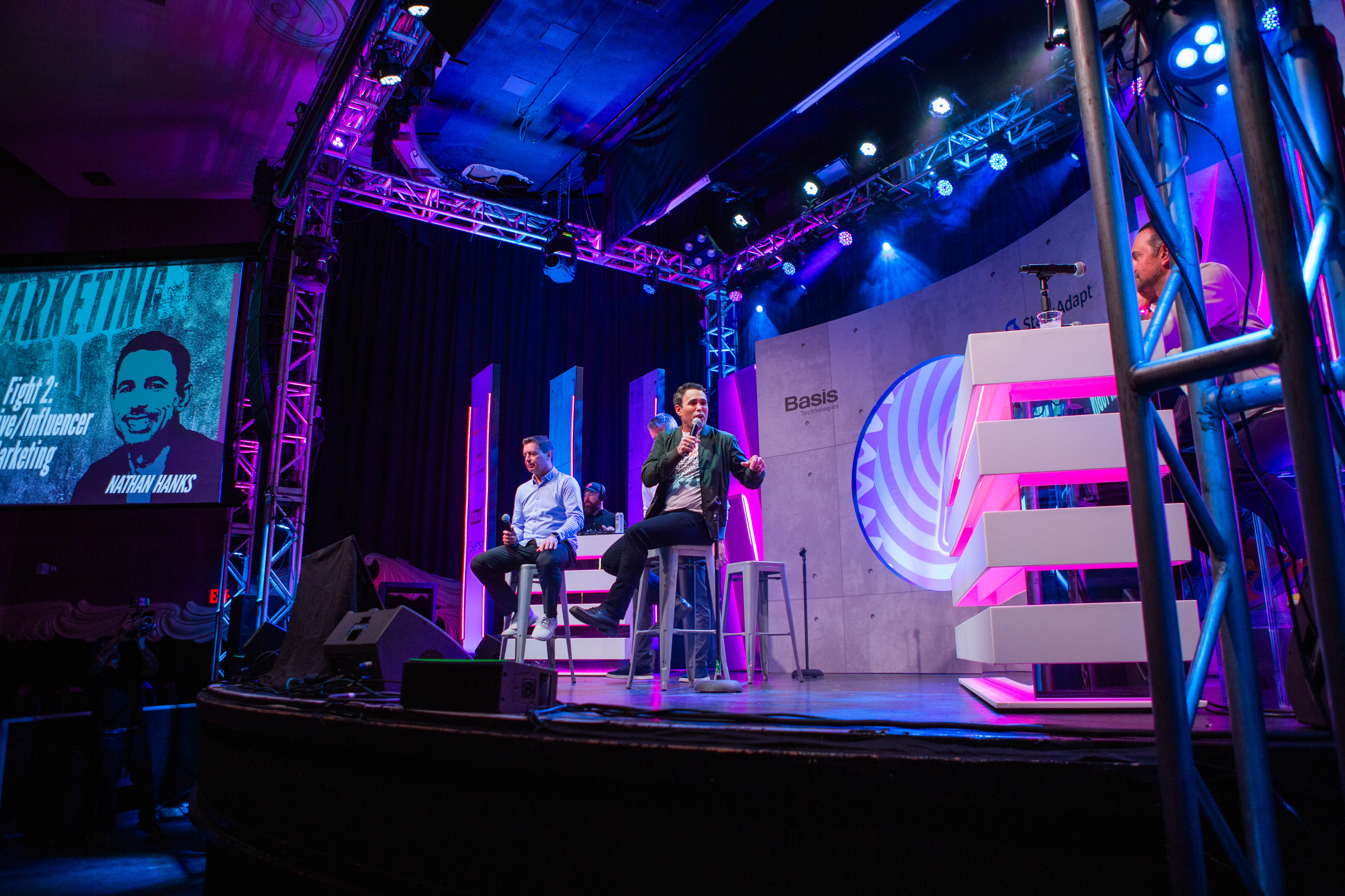 Digital Fight Club: DFC: Marketing — Dallas 2024 event photo