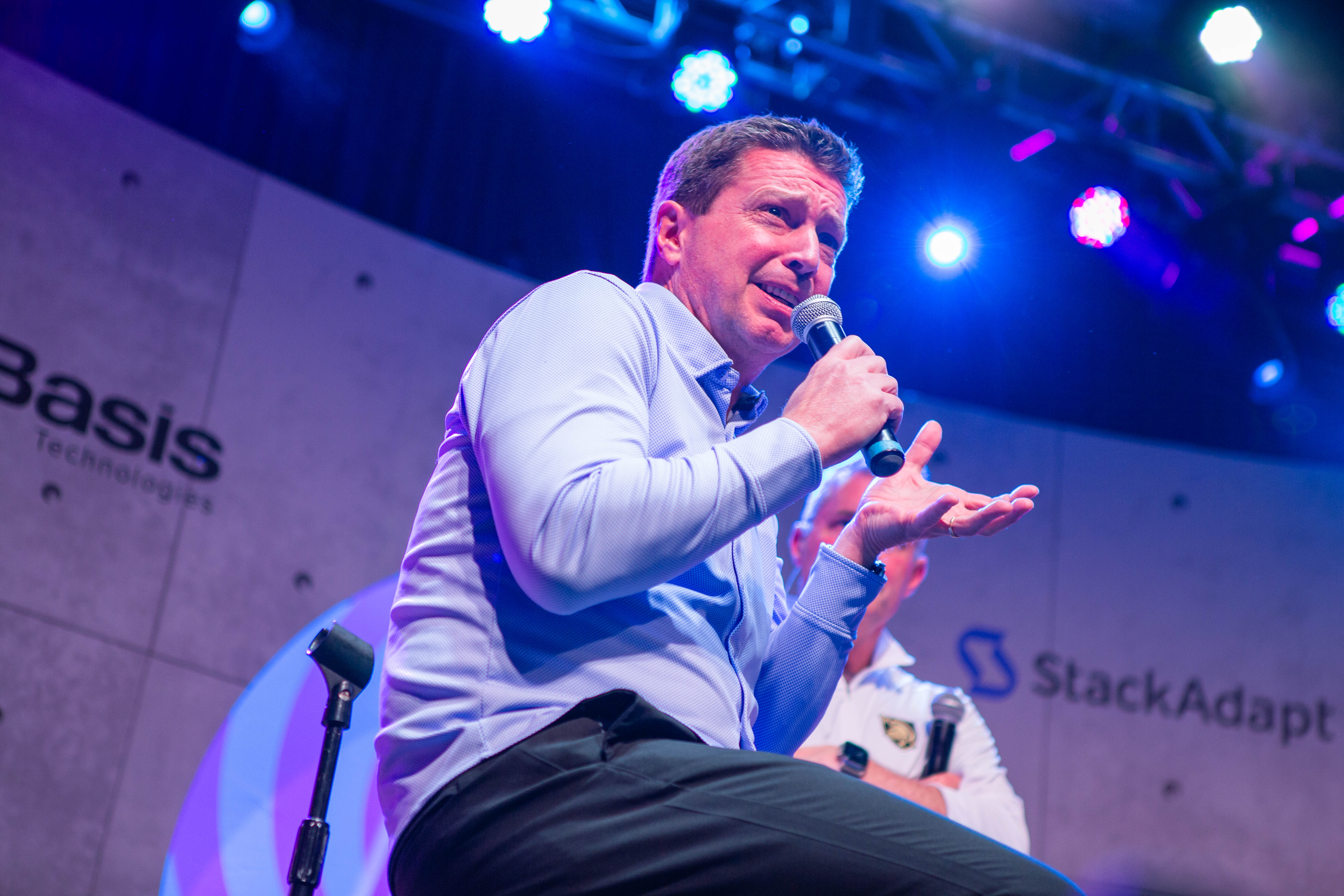 Digital Fight Club: DFC: Marketing — Dallas 2024 event photo