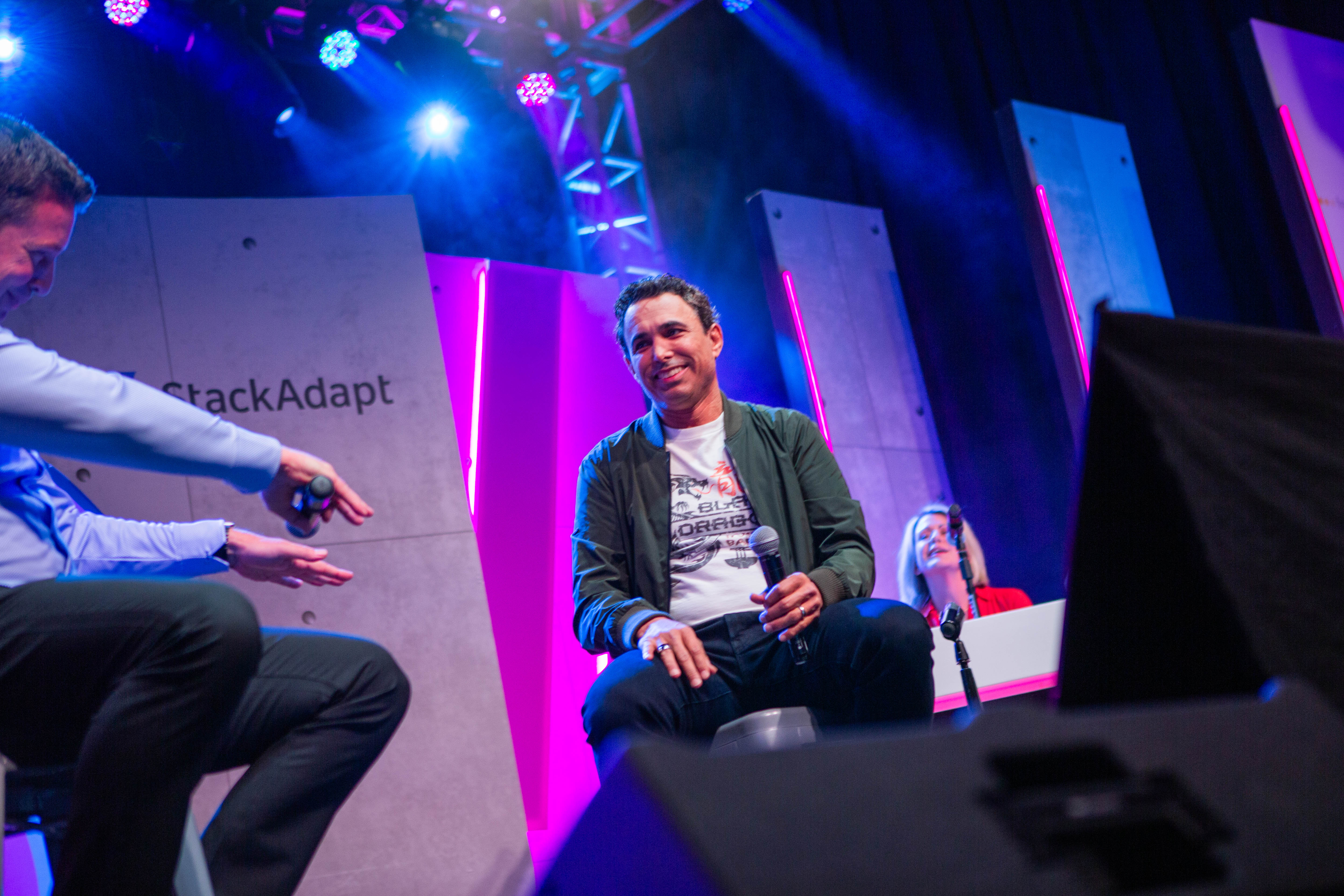 Digital Fight Club: DFC: Marketing — Dallas 2024 event photo
