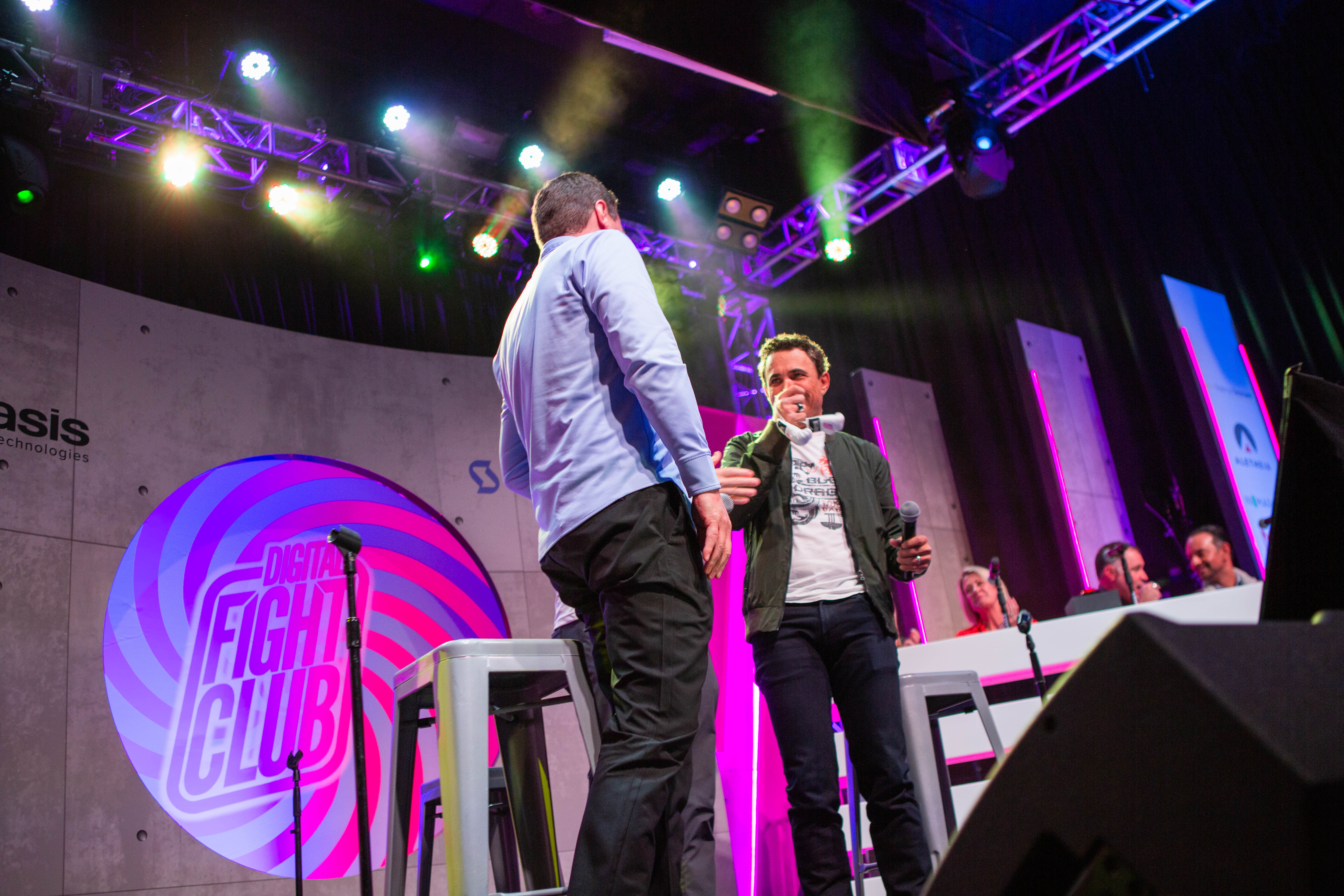 Digital Fight Club: DFC: Marketing — Dallas 2024 event photo