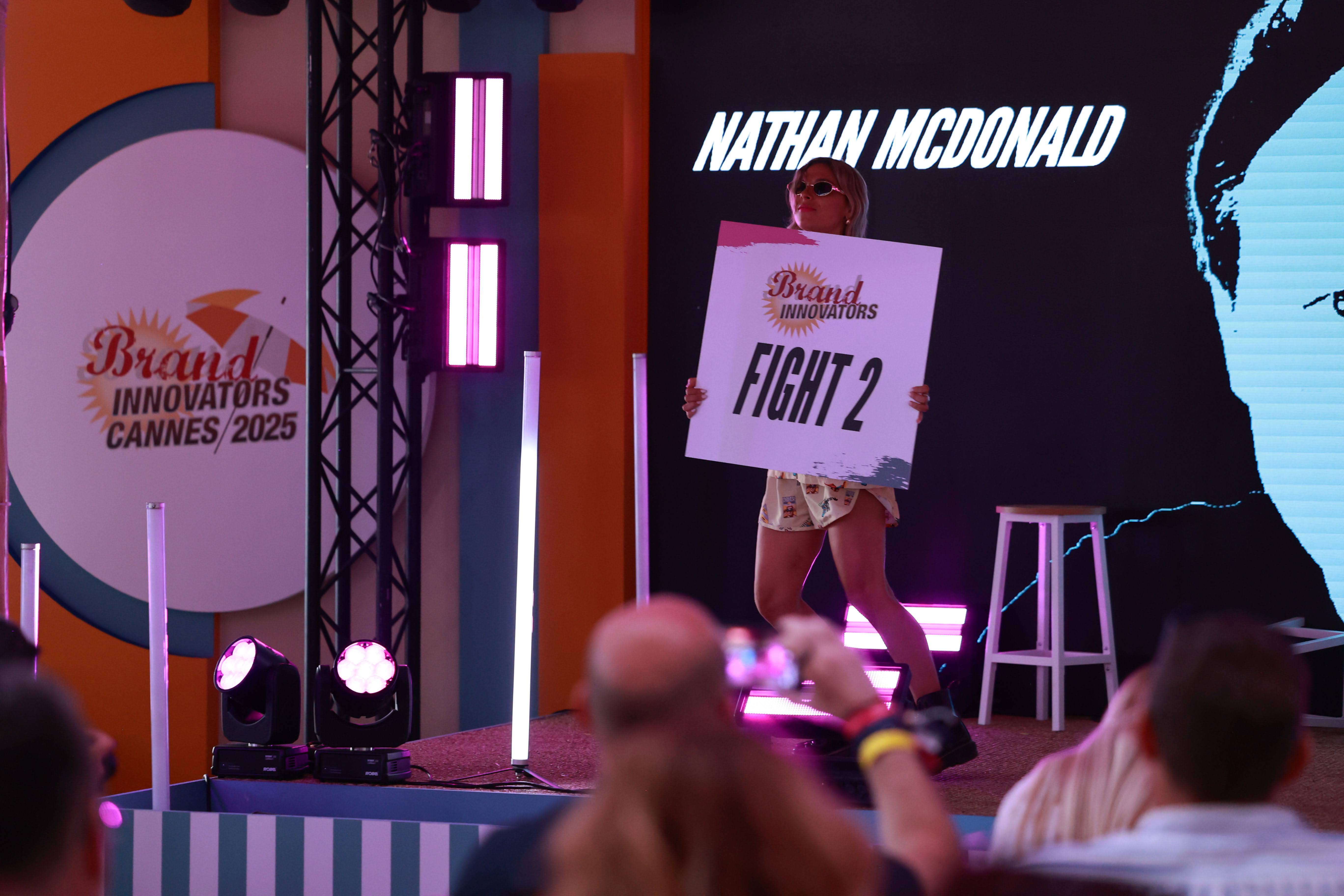 Digital Fight Club: DFC: Marketing — Cannes LIONS 2025 Night 1 event photo