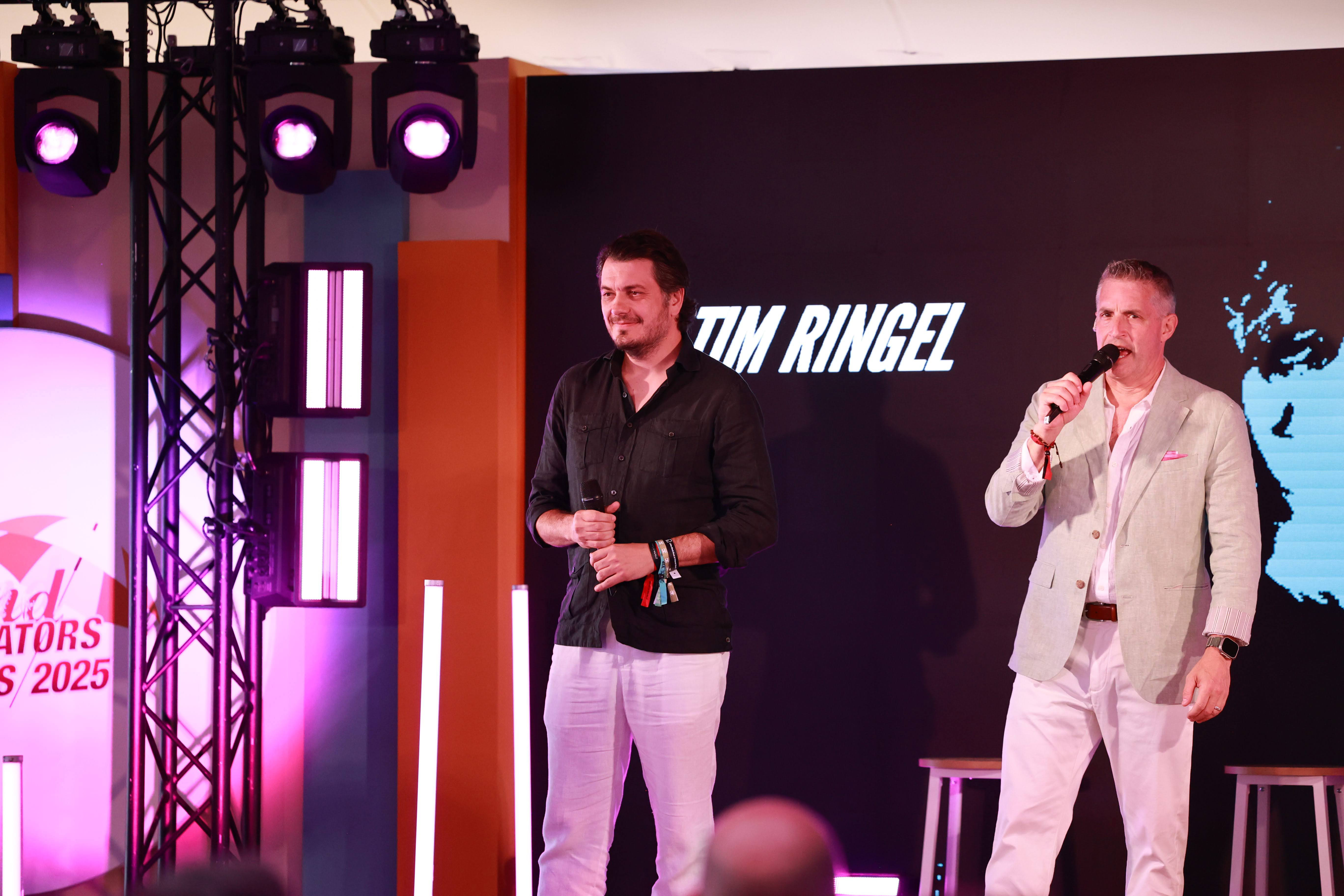 Digital Fight Club: DFC: Marketing — Cannes LIONS 2025 Night 1 event photo