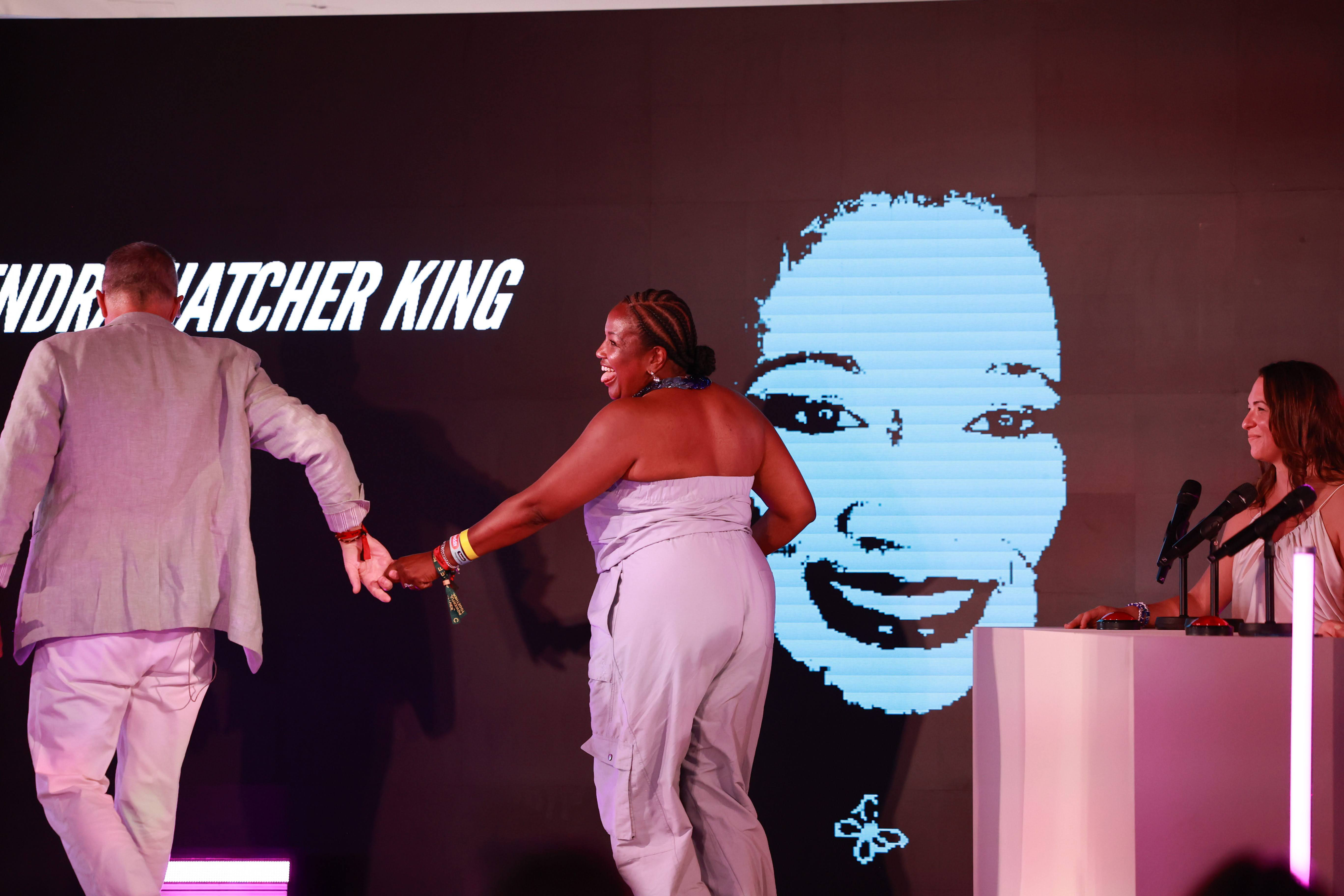 Digital Fight Club: DFC: Marketing — Cannes LIONS 2025 Night 1 event photo