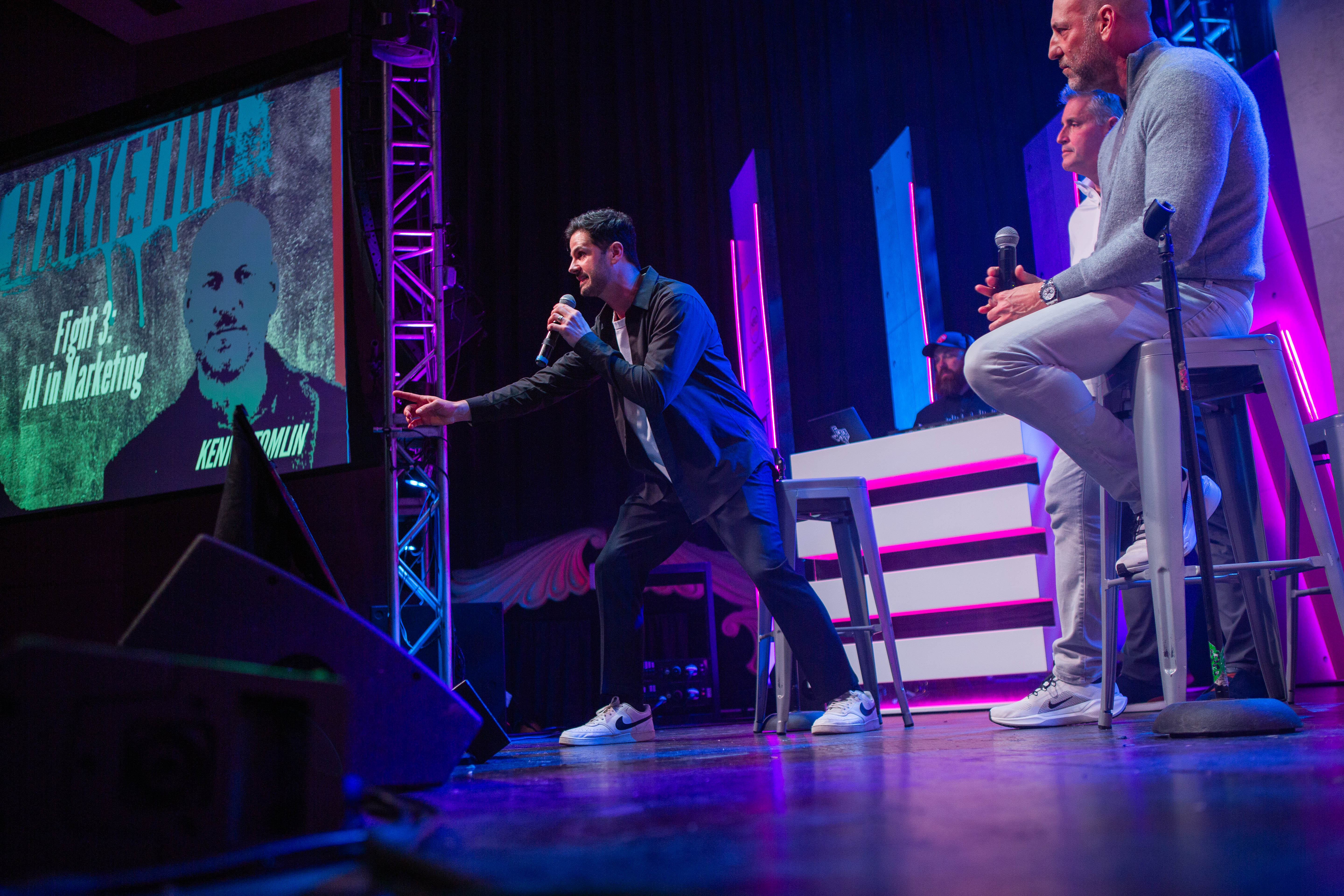 Digital Fight Club: DFC: Marketing — Dallas 2024 event photo
