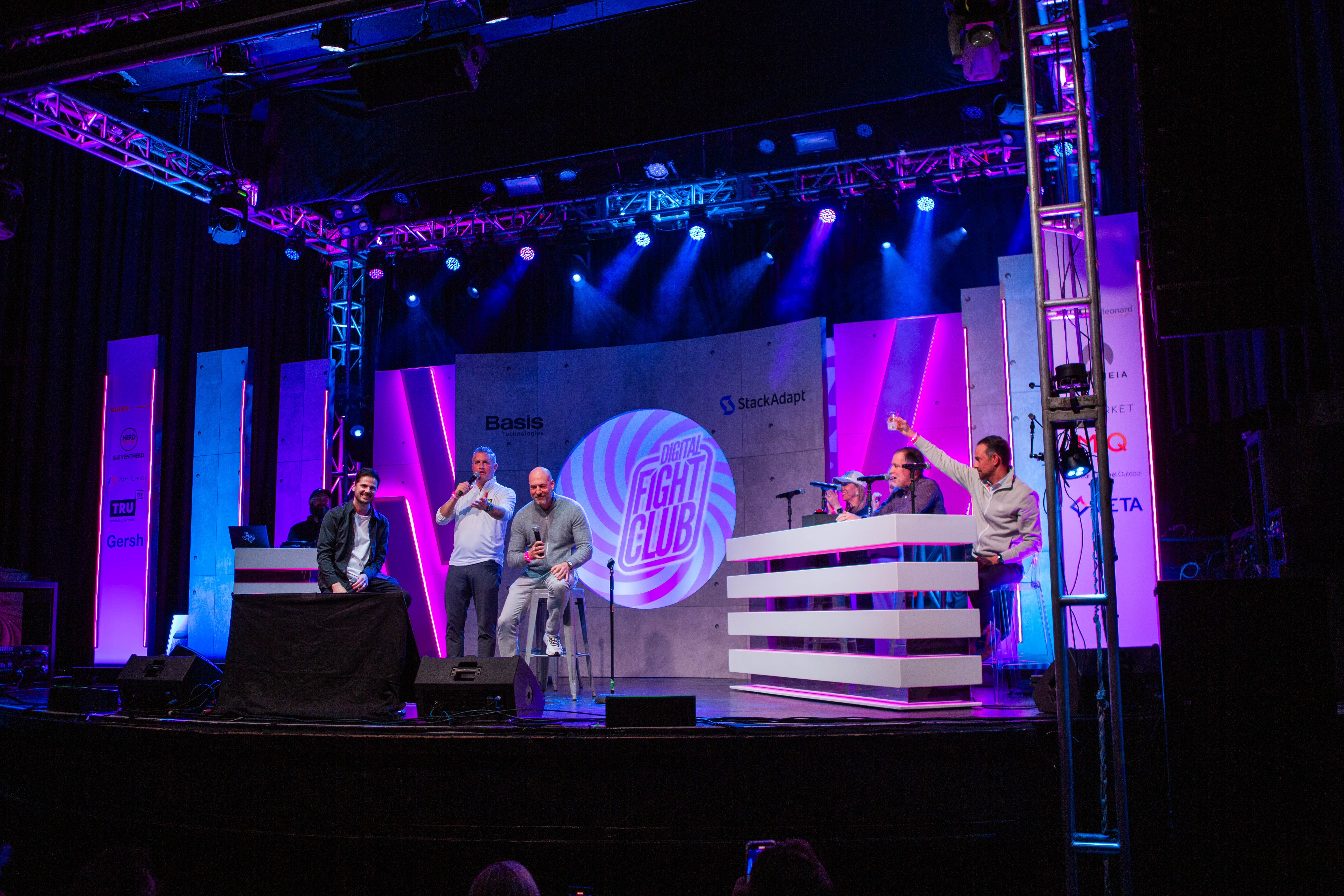 Digital Fight Club: DFC: Marketing — Dallas 2024 event photo