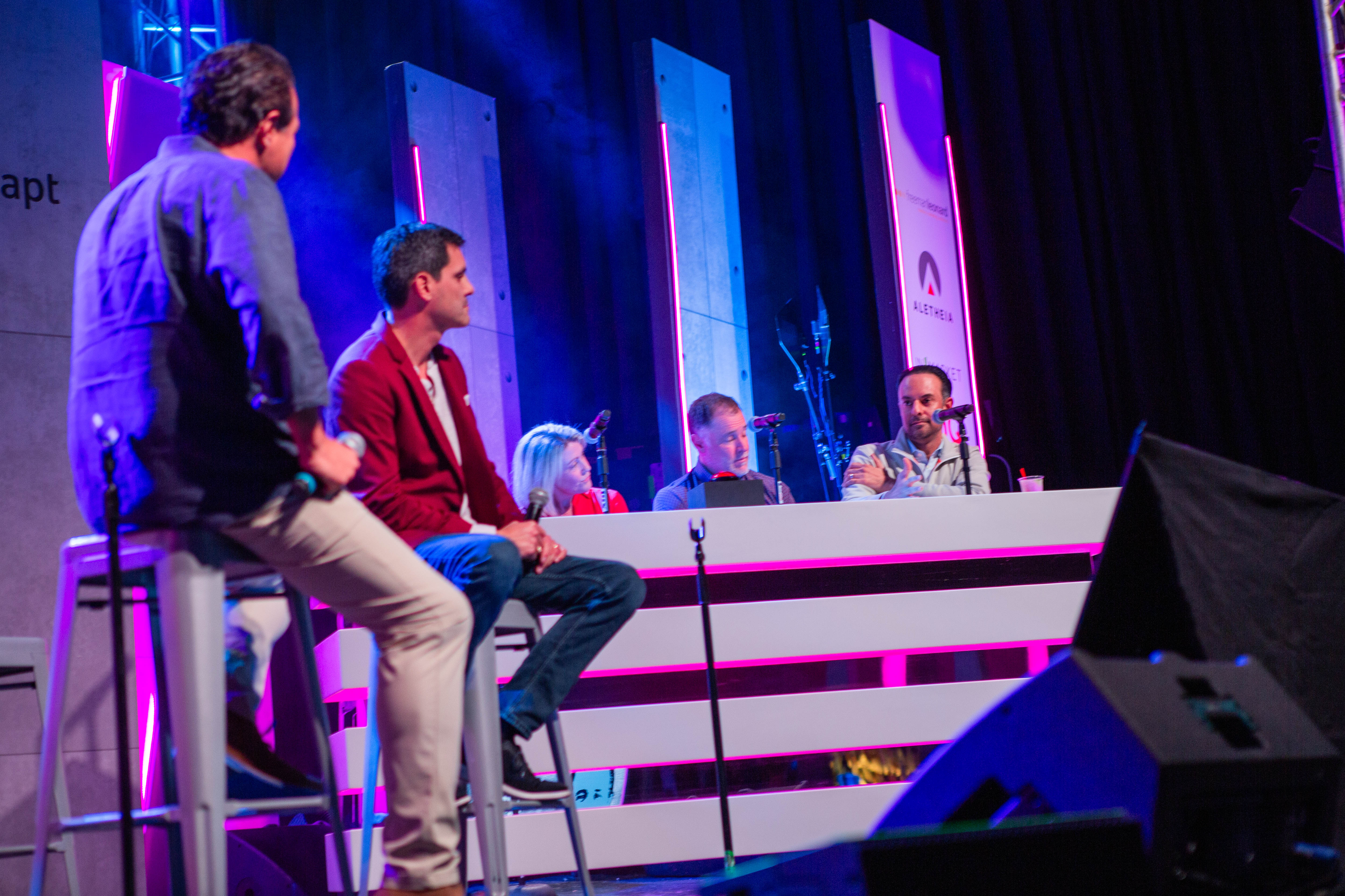 Digital Fight Club: DFC: Marketing — Dallas 2024 event photo