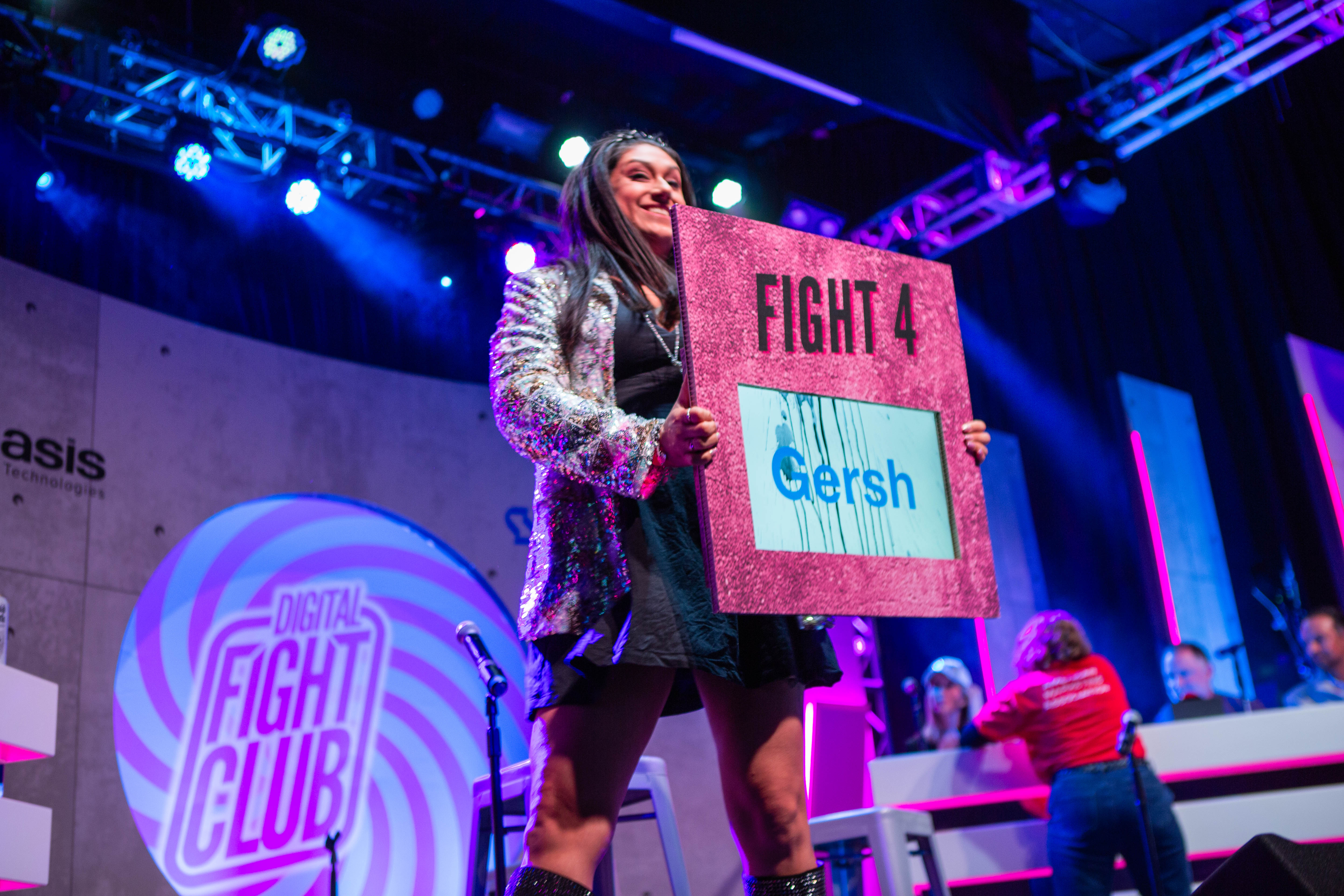 Digital Fight Club: DFC: Marketing — Dallas 2024 event photo
