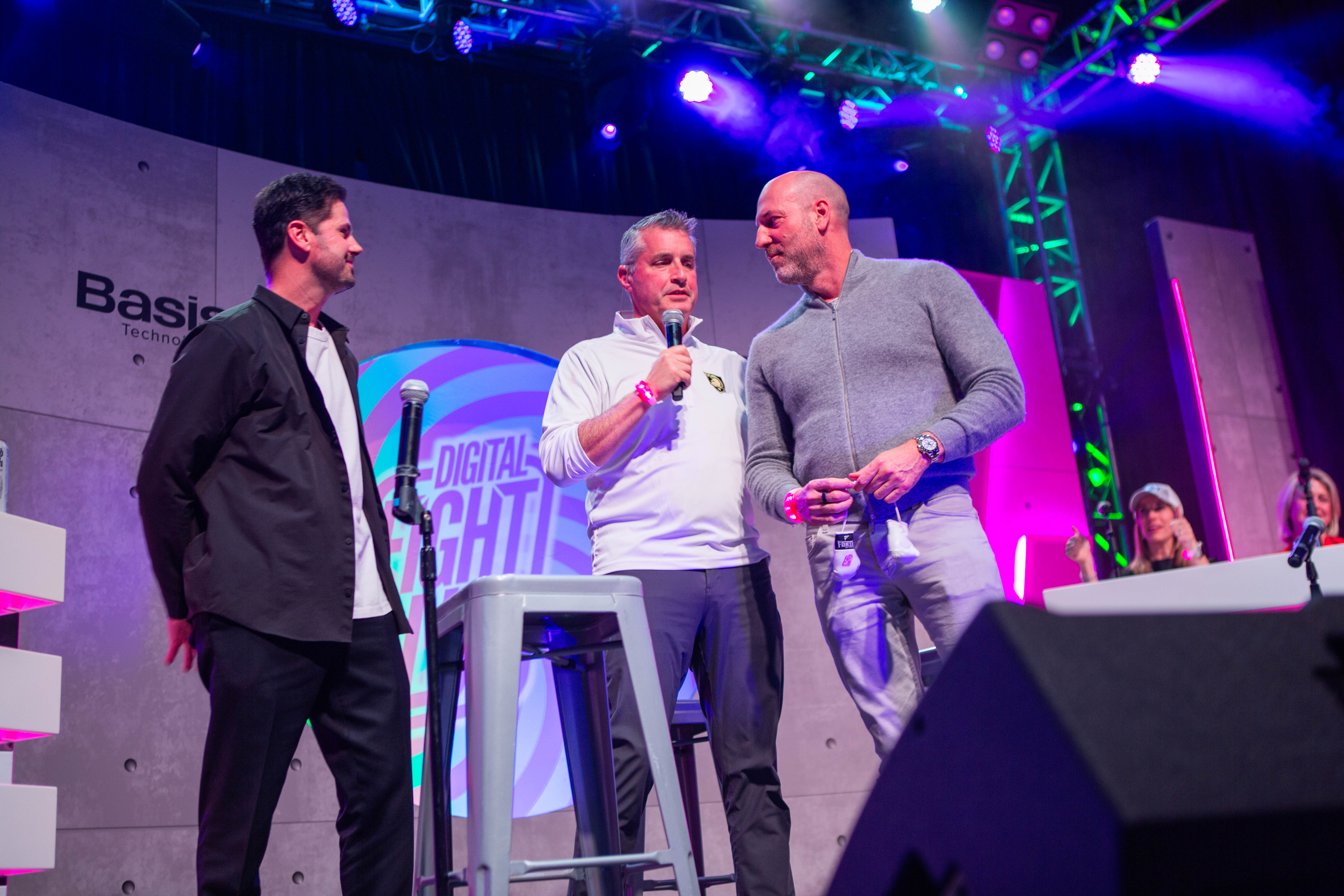 Digital Fight Club: DFC: Marketing — Dallas 2024 event photo