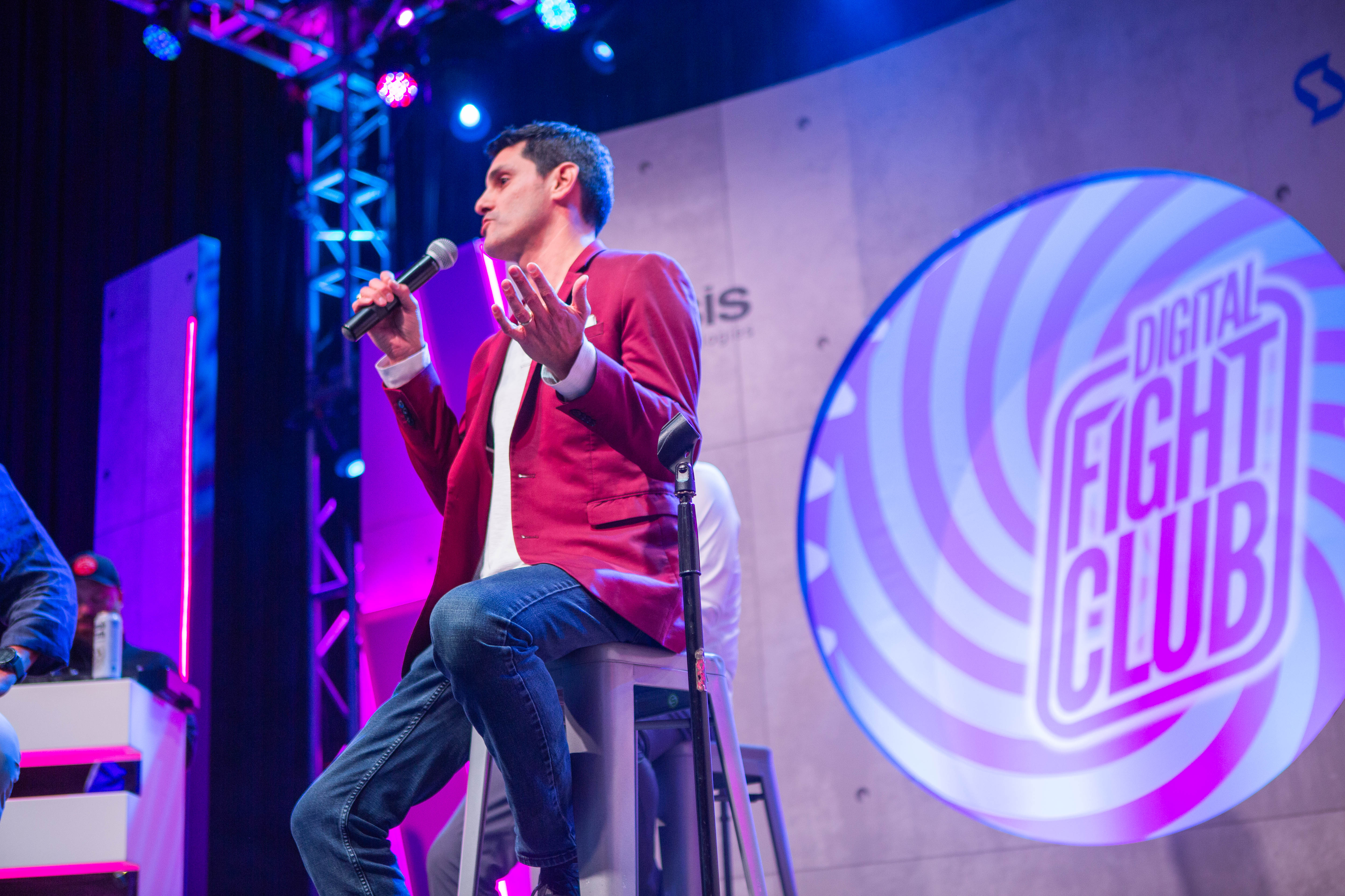 Digital Fight Club: DFC: Marketing — Dallas 2024 event photo