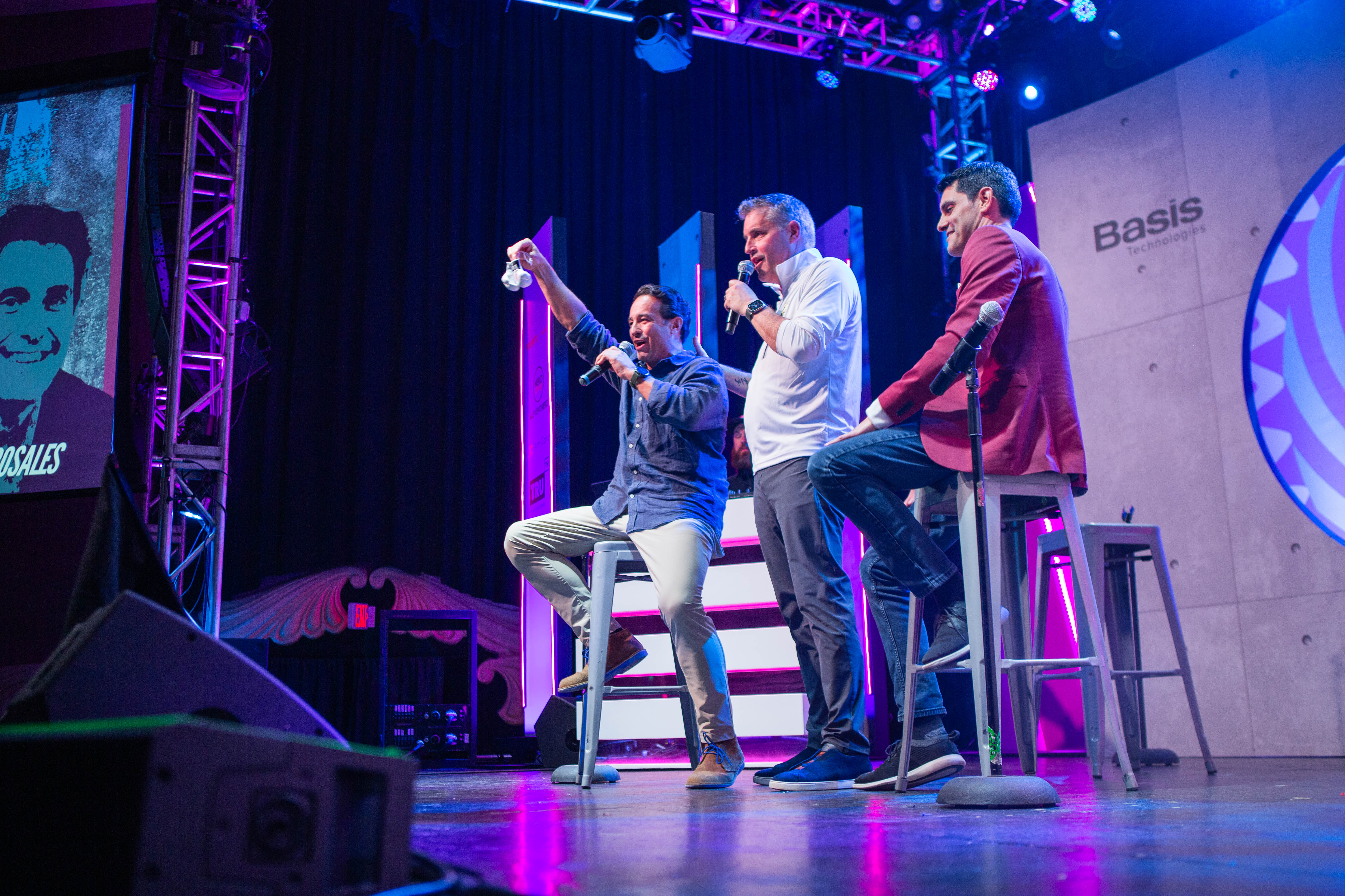 Digital Fight Club: DFC: Marketing — Dallas 2024 event photo
