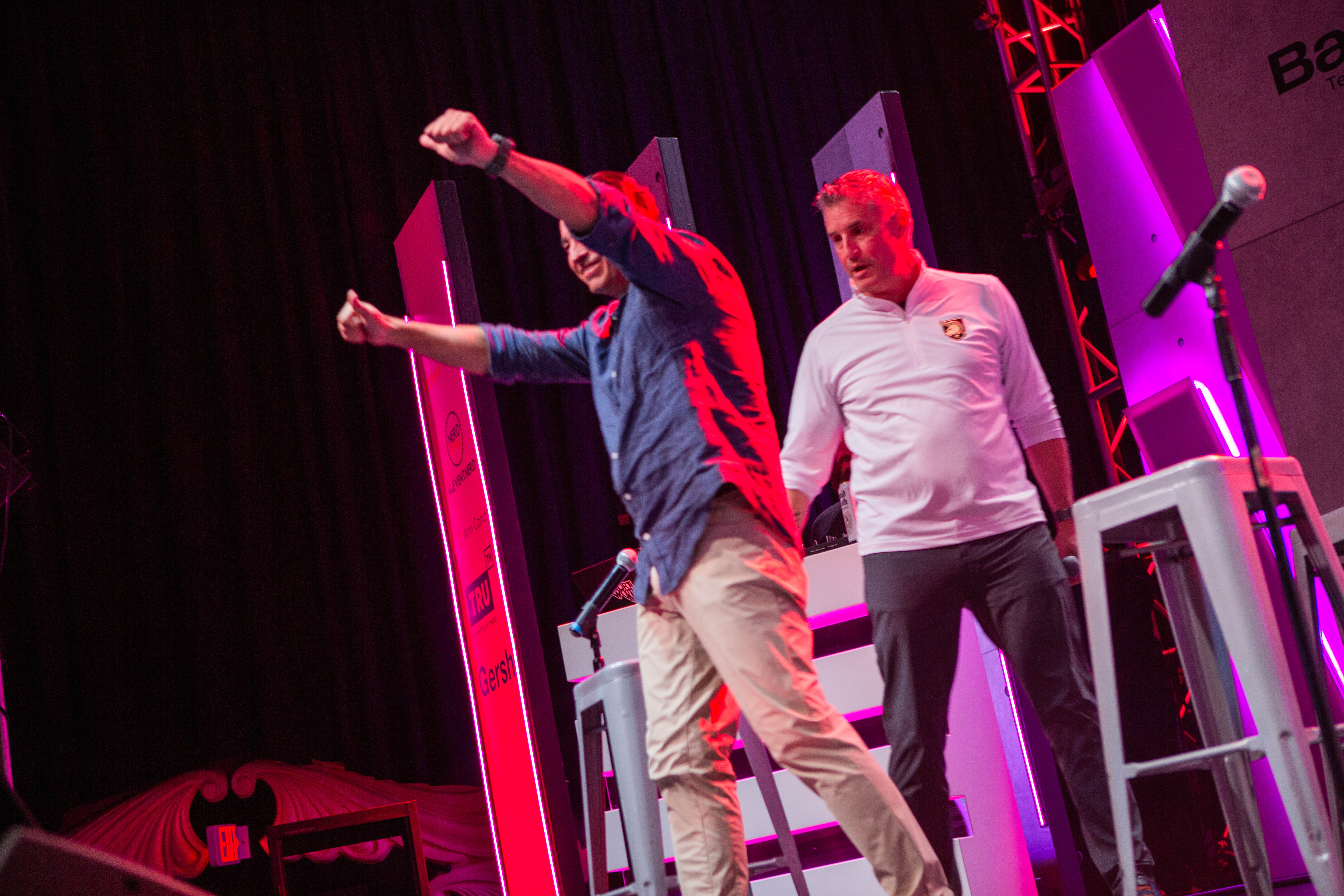 Digital Fight Club: DFC: Marketing — Dallas 2024 event photo