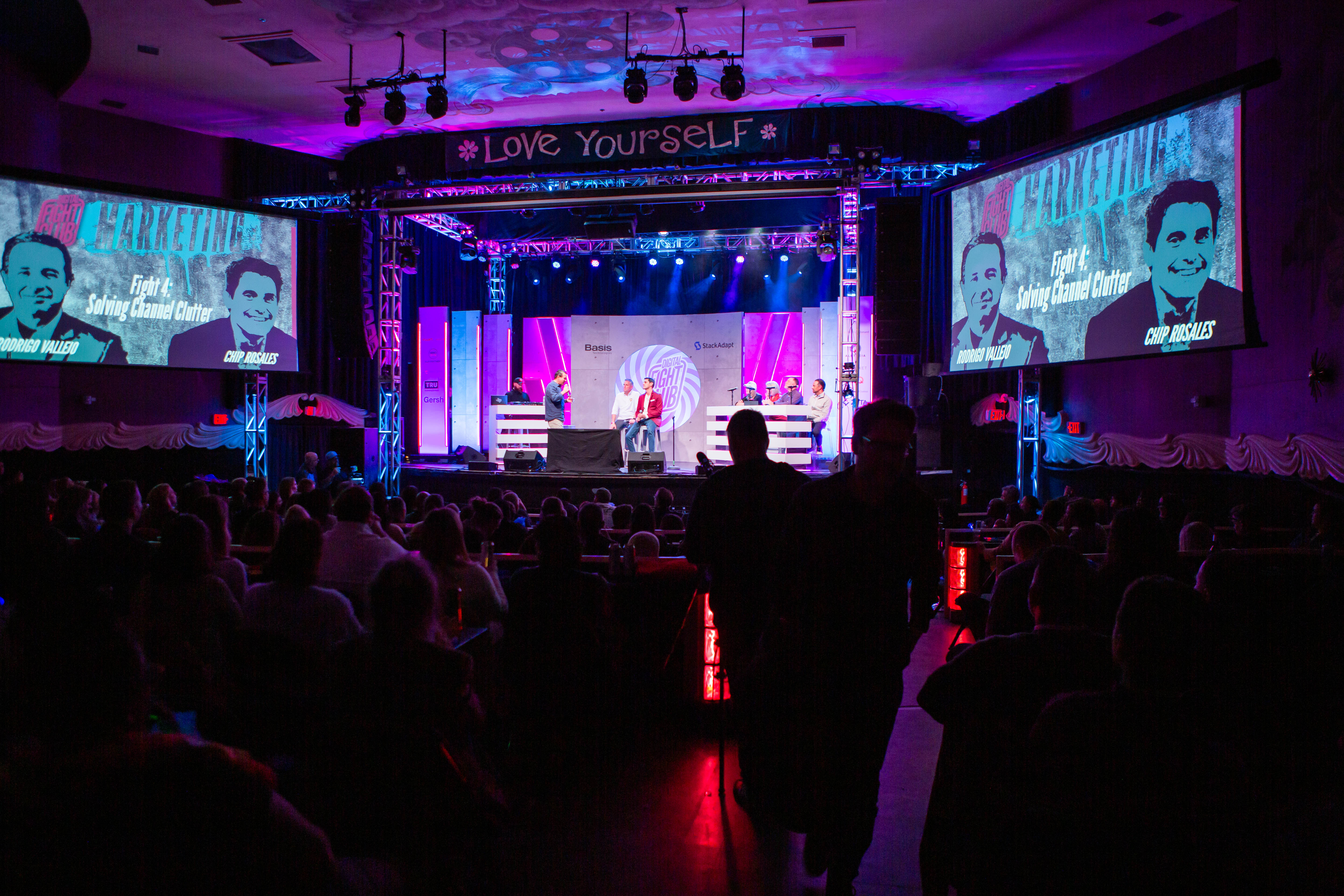 Digital Fight Club: DFC: Marketing — Dallas 2024 event photo