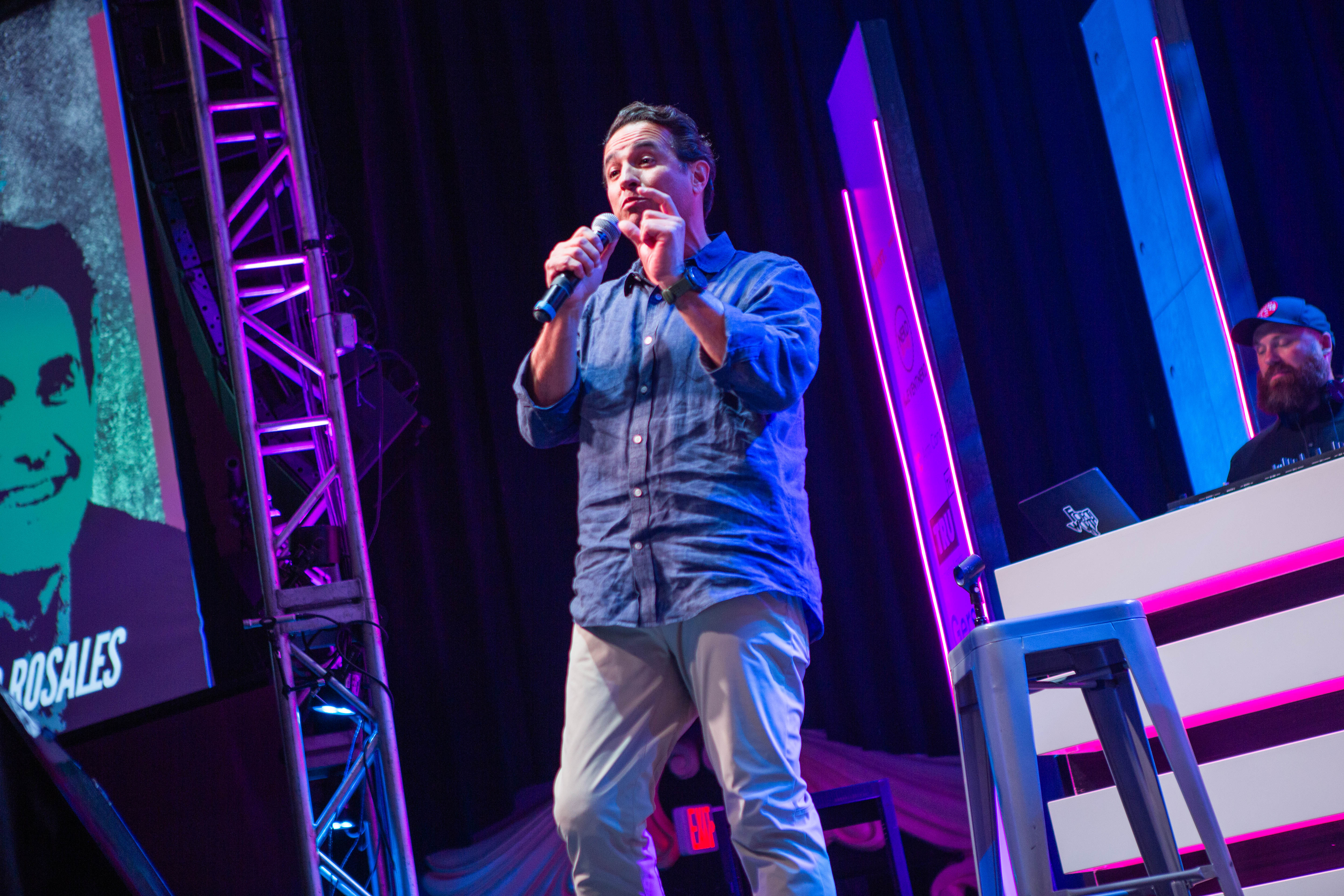 Digital Fight Club: DFC: Marketing — Dallas 2024 event photo