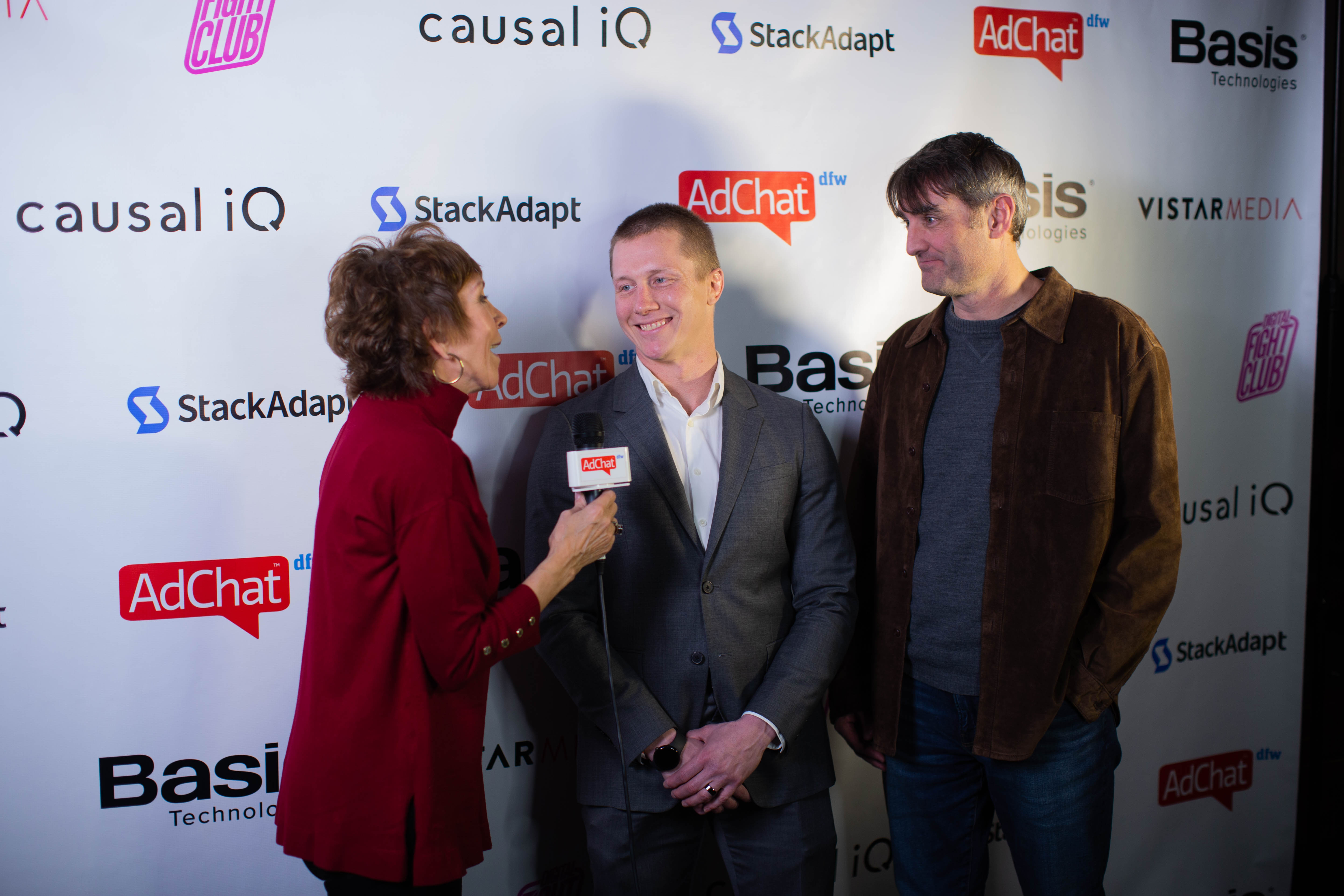 Digital Fight Club: DFC: Marketing — Dallas Feb 2023 event photo