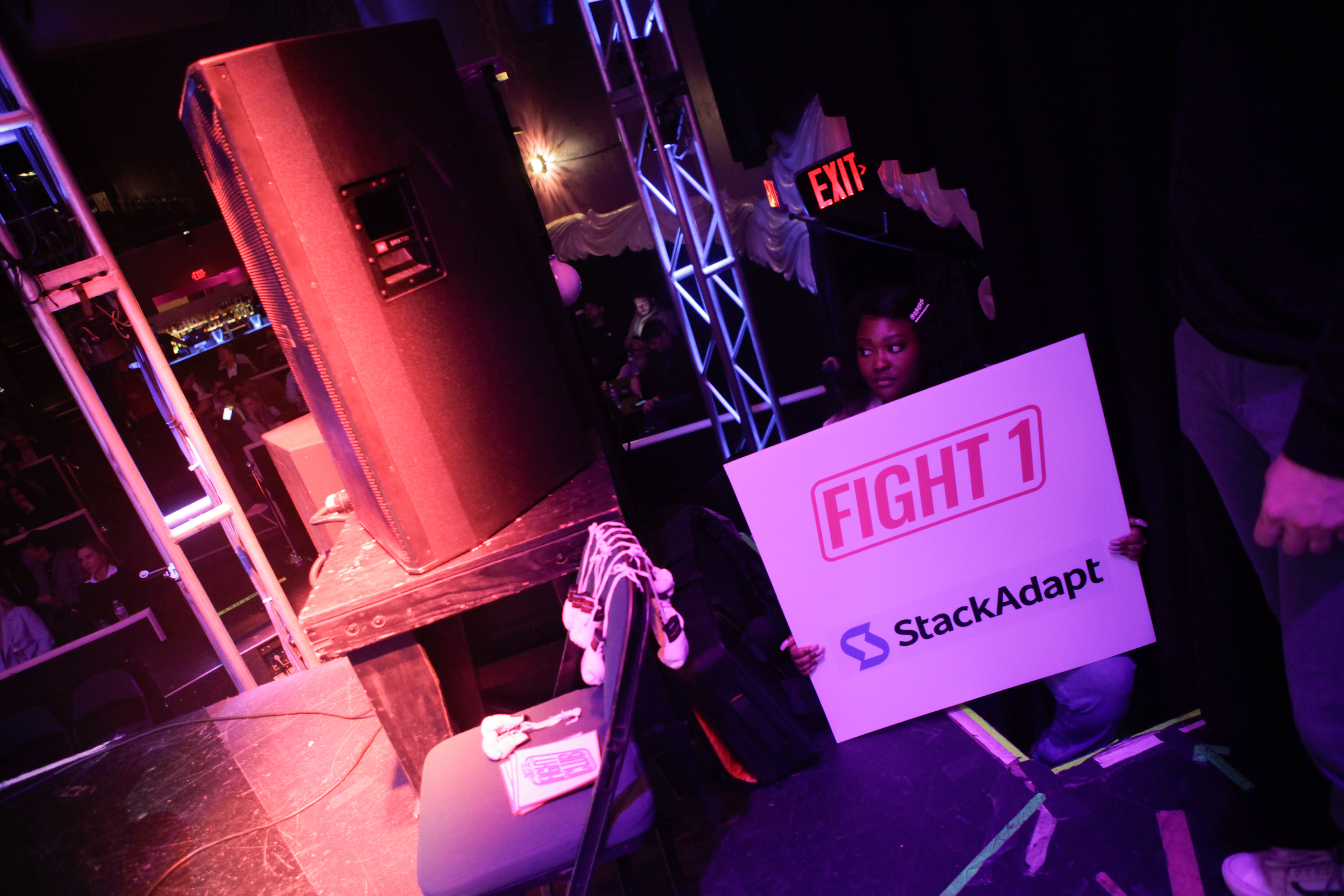 Digital Fight Club: DFC: Marketing — Dallas Feb 2023 event photo