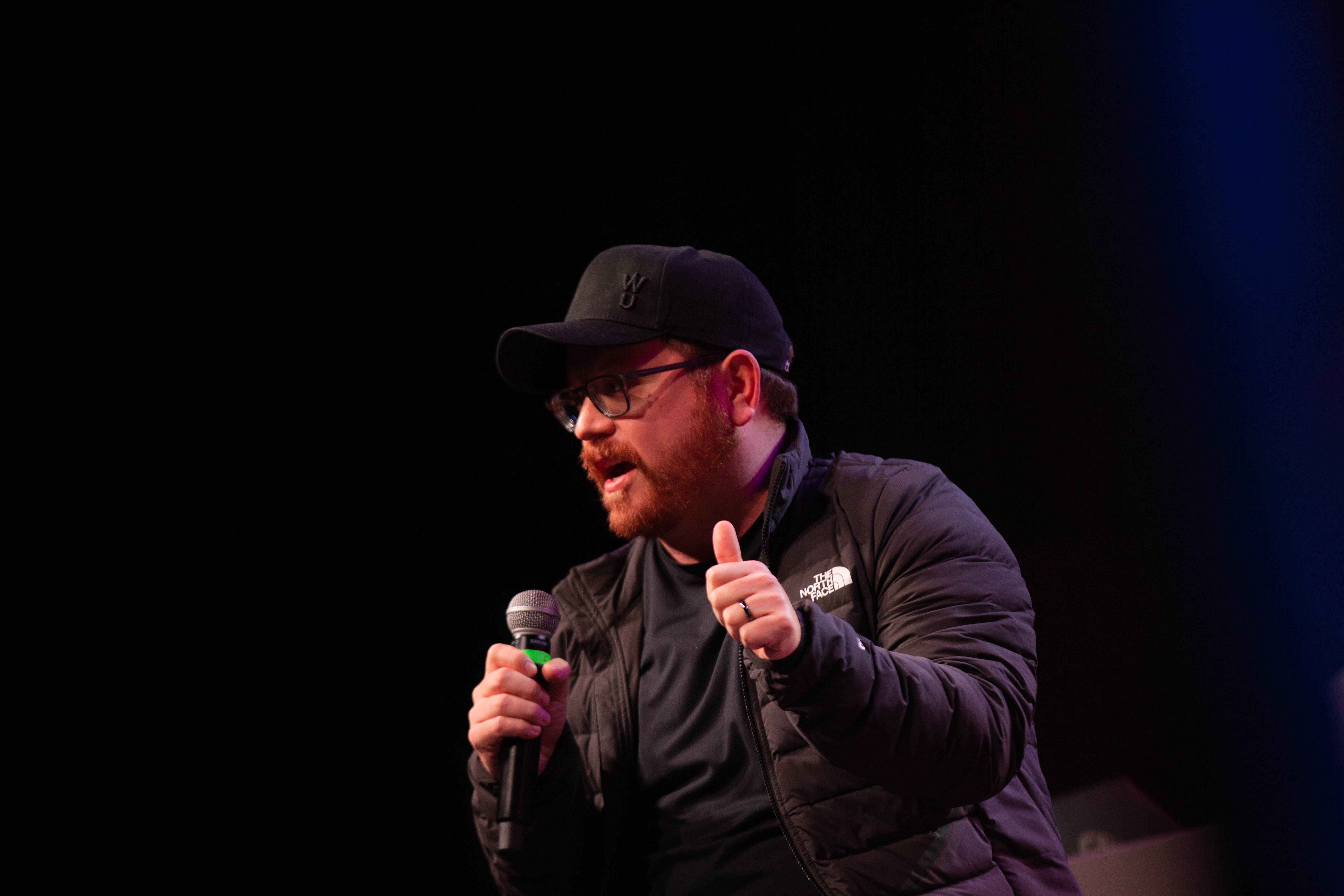 Digital Fight Club: DFC: Marketing — Dallas Feb 2023 event photo