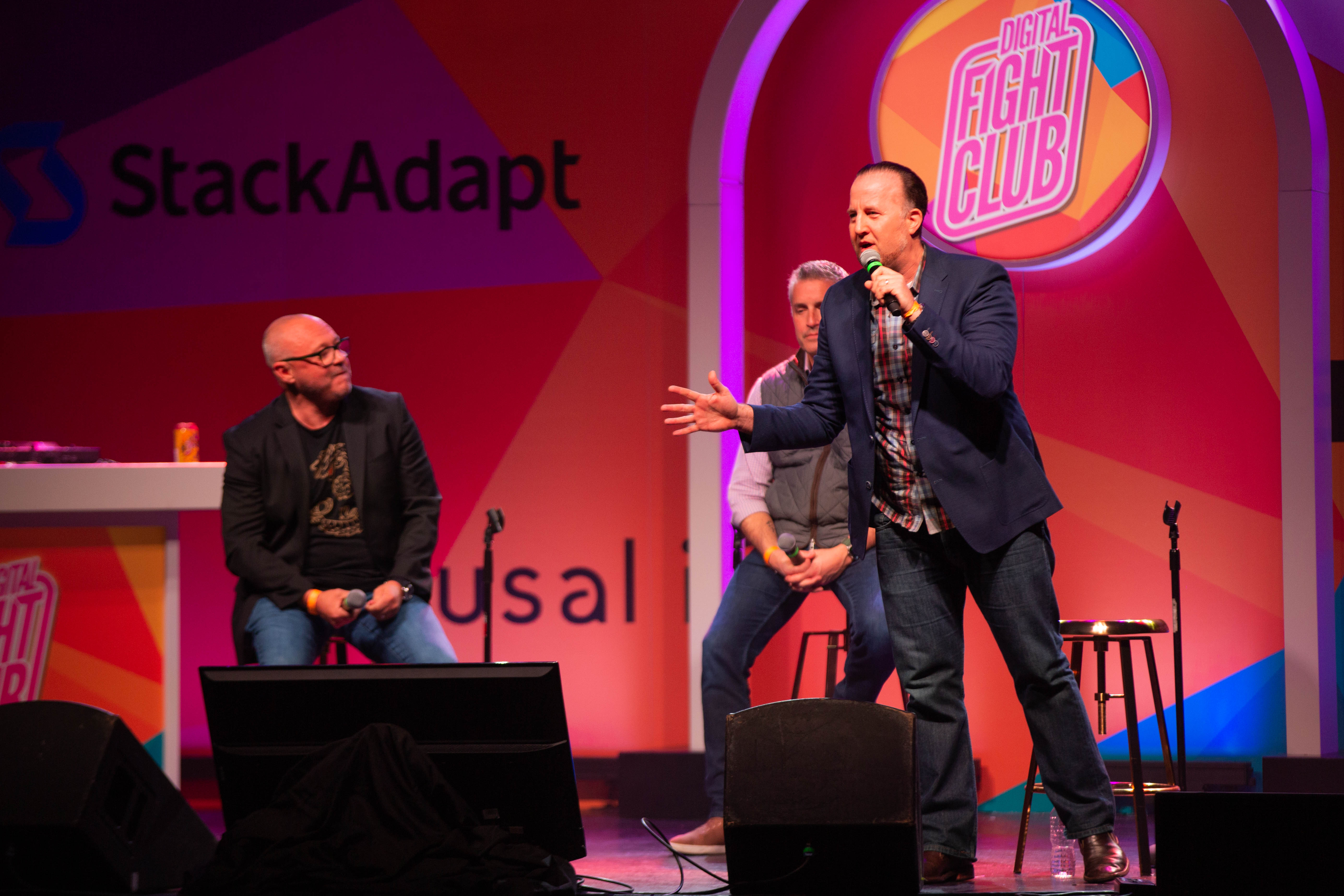 Digital Fight Club: DFC: Marketing — Dallas Feb 2023 event photo