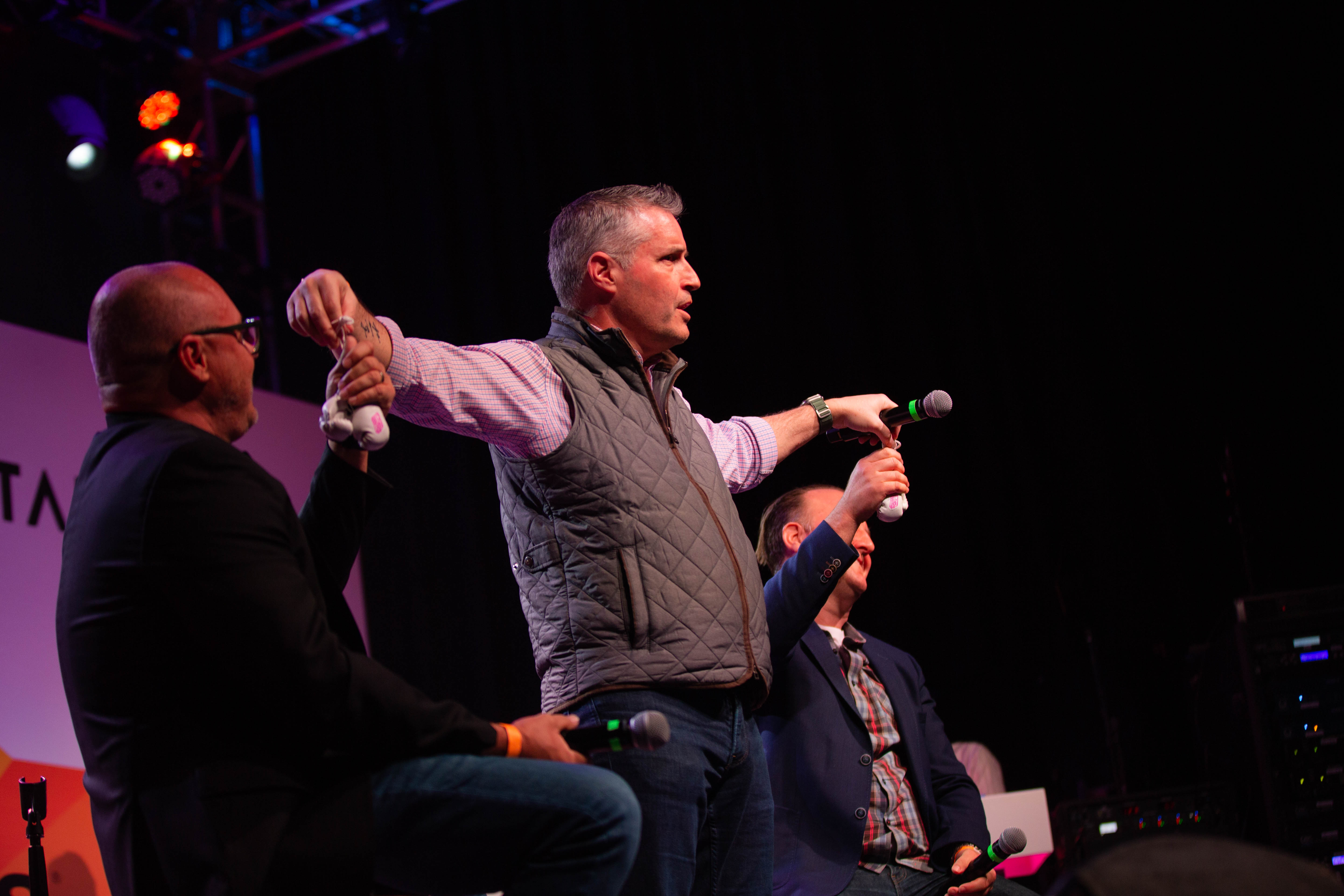 Digital Fight Club: DFC: Marketing — Dallas Feb 2023 event photo