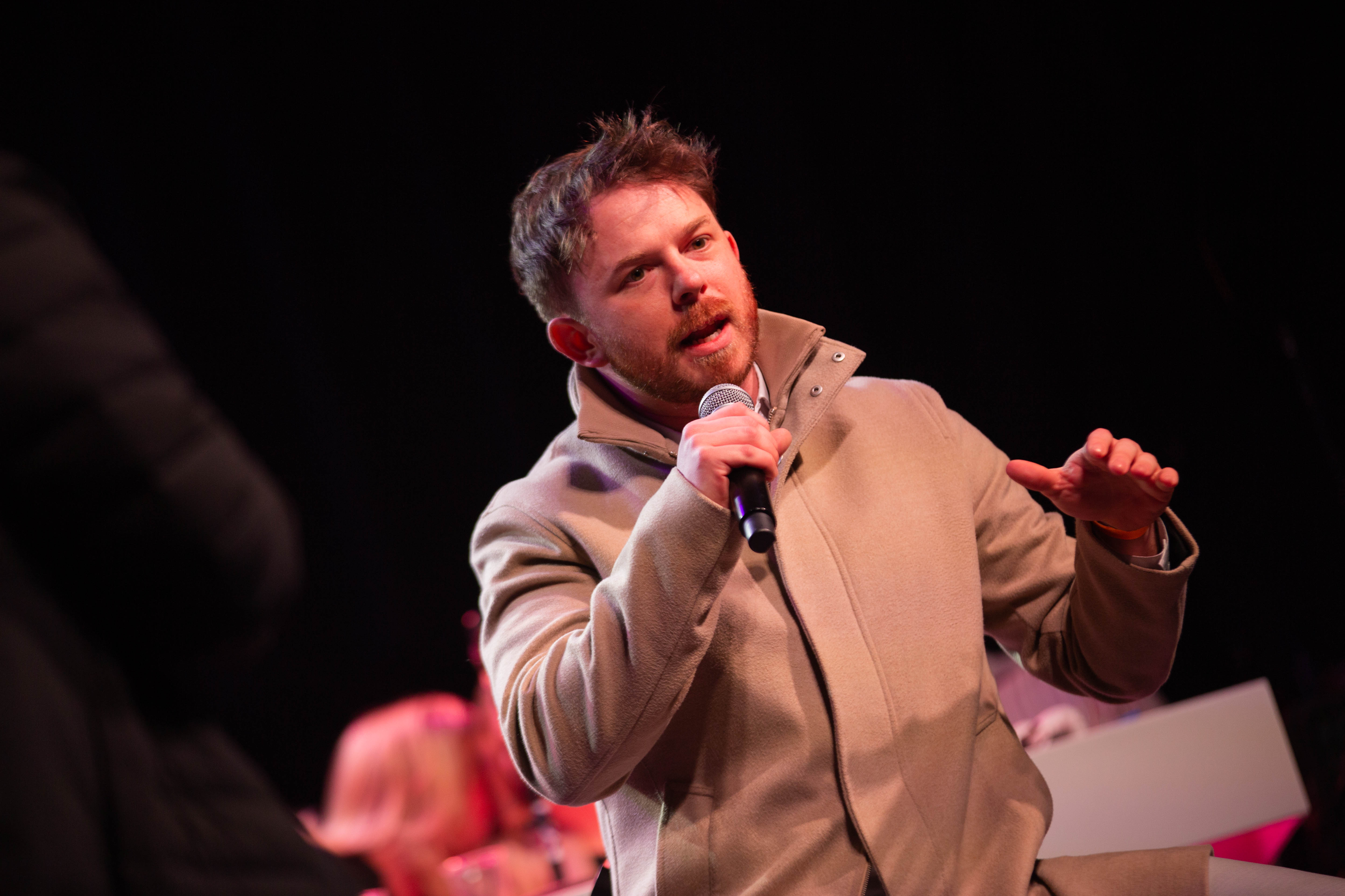 Digital Fight Club: DFC: Marketing — Dallas Feb 2023 event photo