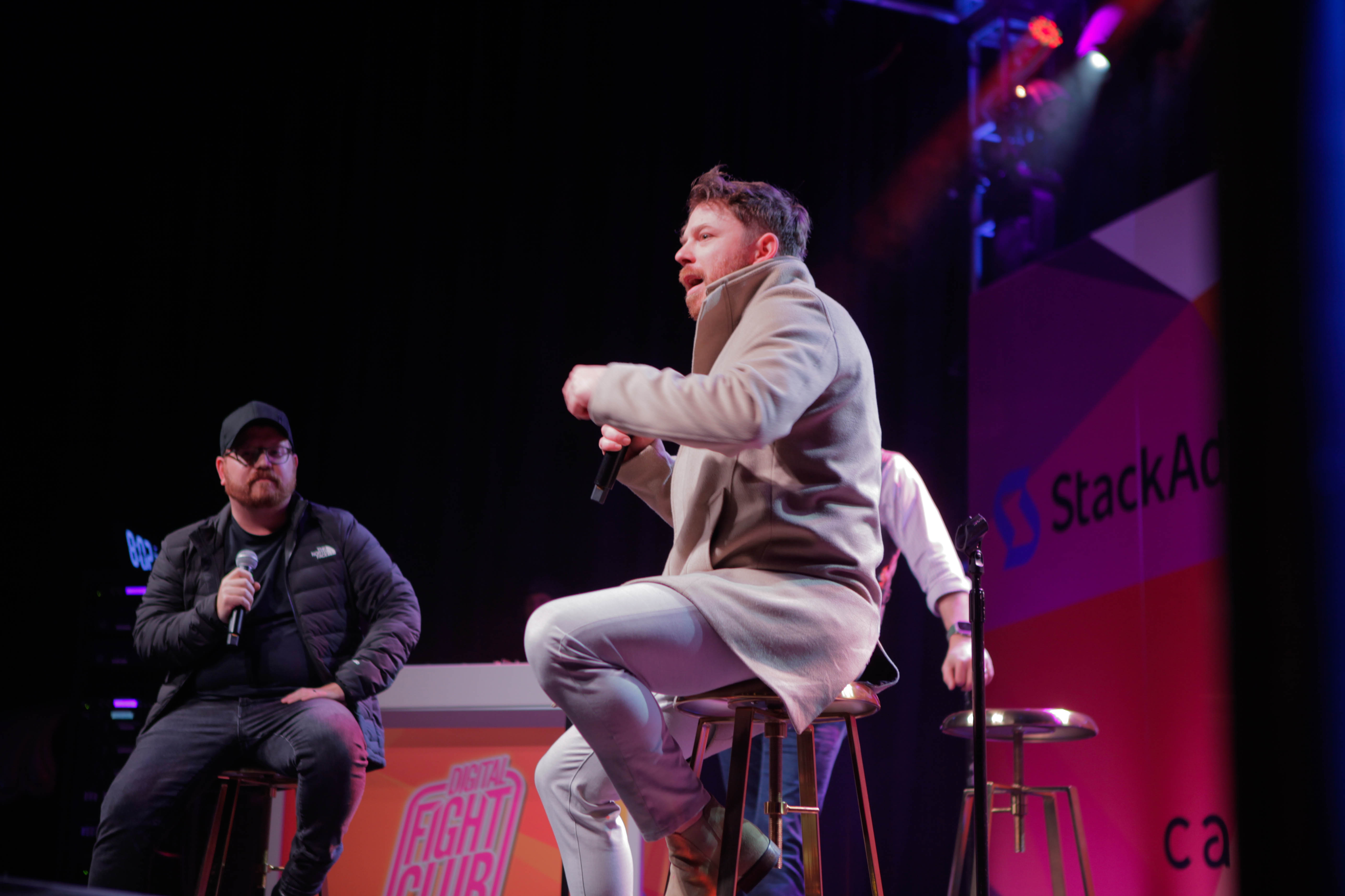 Digital Fight Club: DFC: Marketing — Dallas Feb 2023 event photo