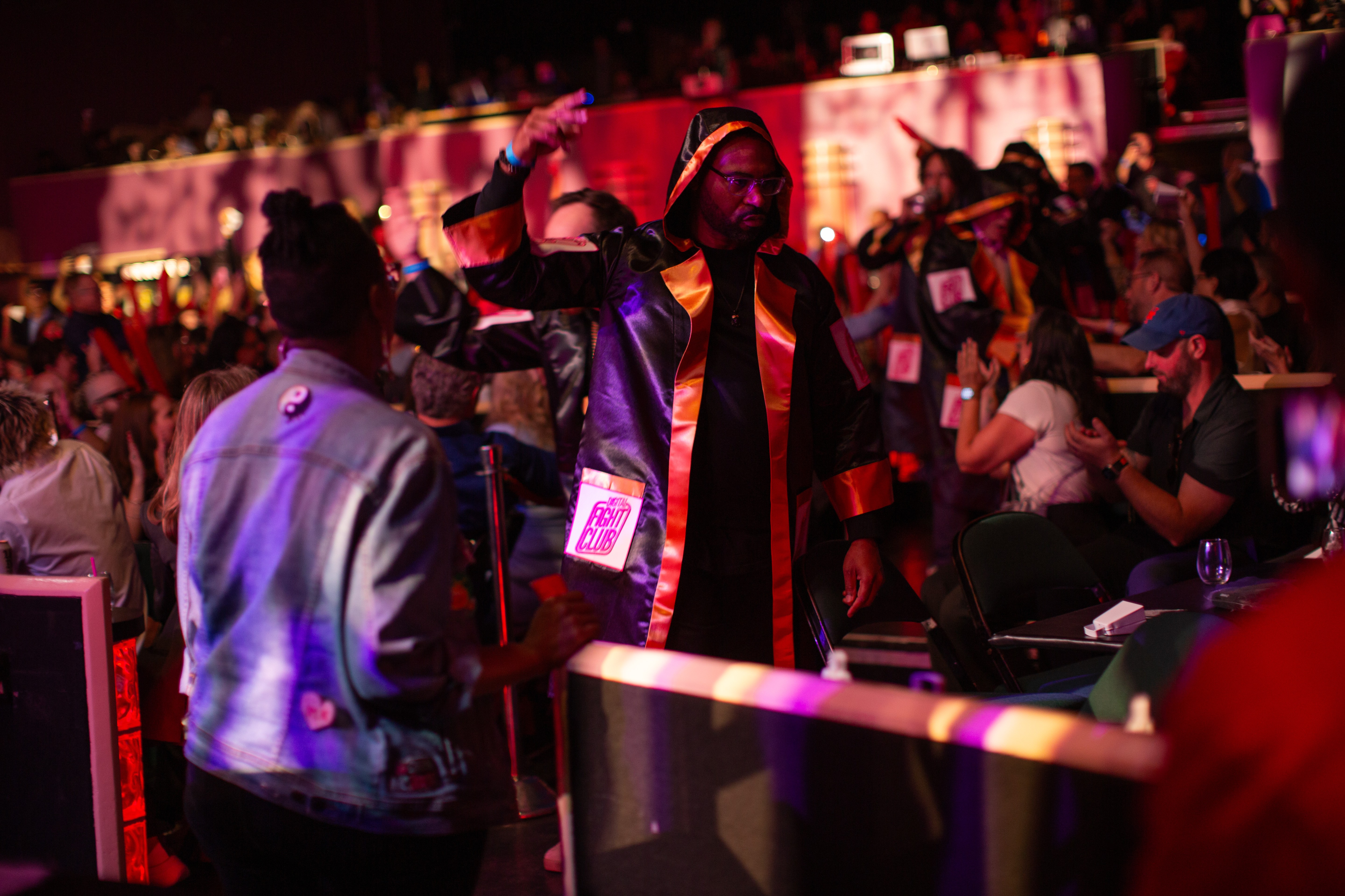 Digital Fight Club: DFC: Marketing — Dallas Oct 2023 event photo