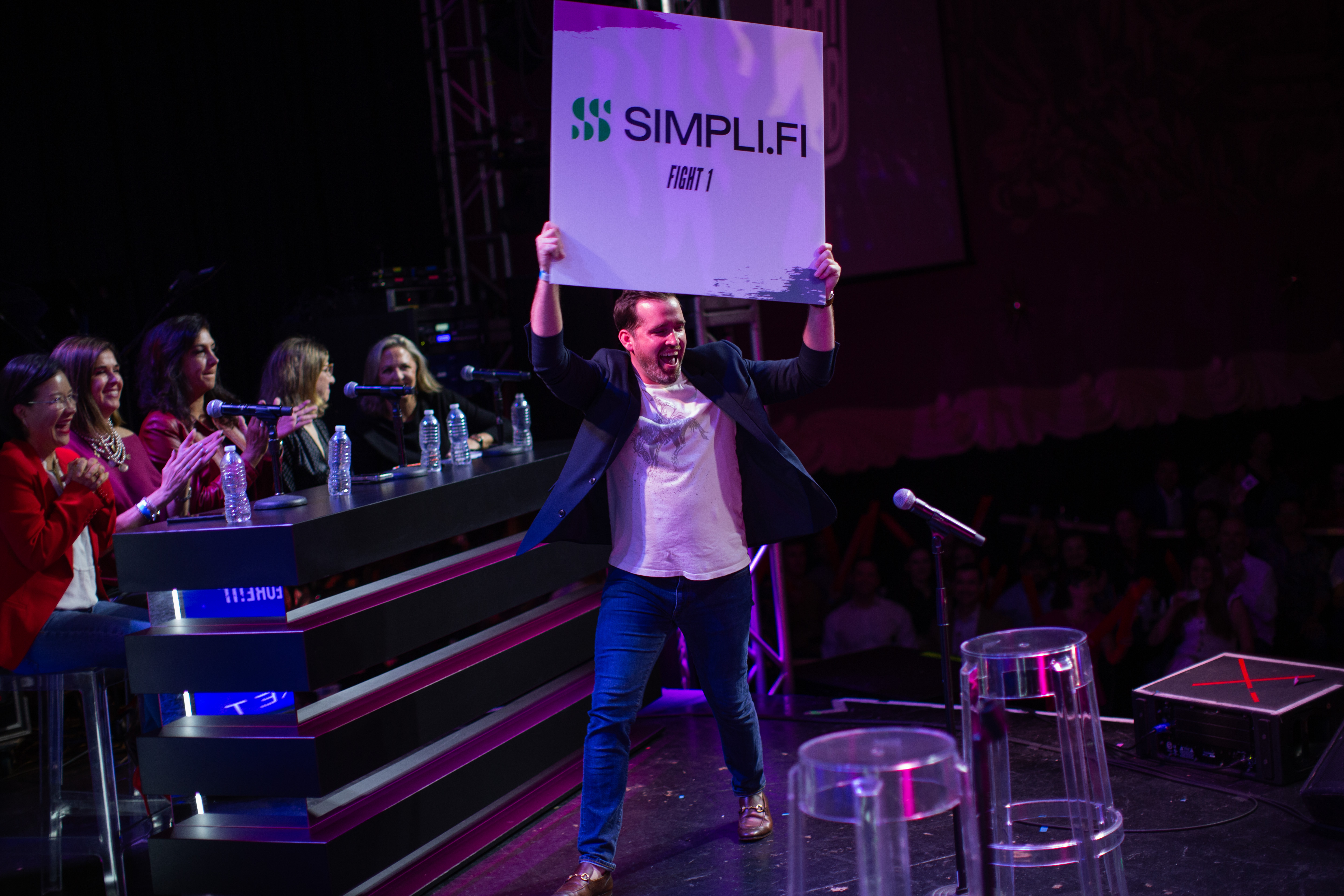 Digital Fight Club: DFC: Marketing — Dallas Oct 2023 event photo