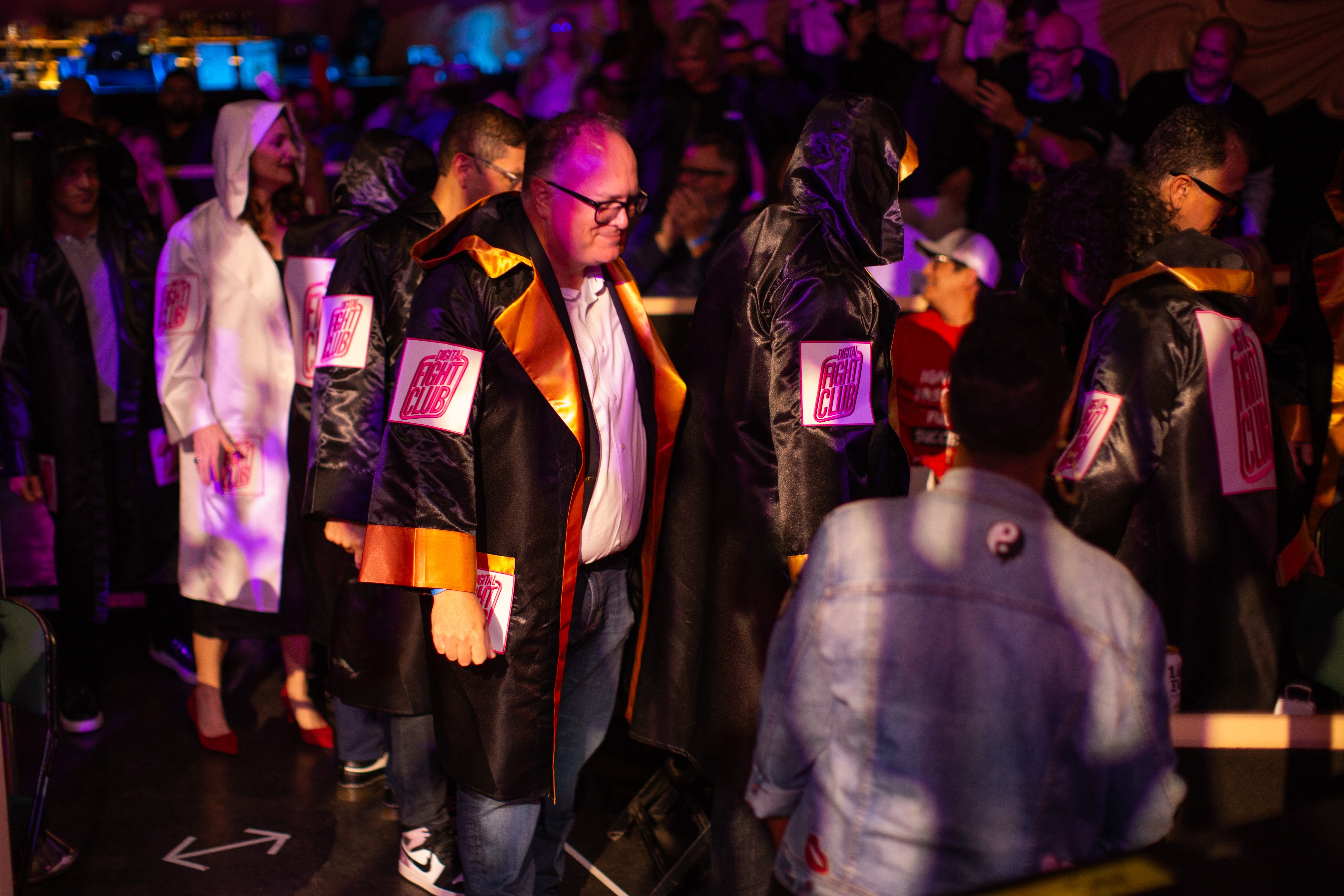 Digital Fight Club: DFC: Marketing — Dallas Oct 2023 event photo