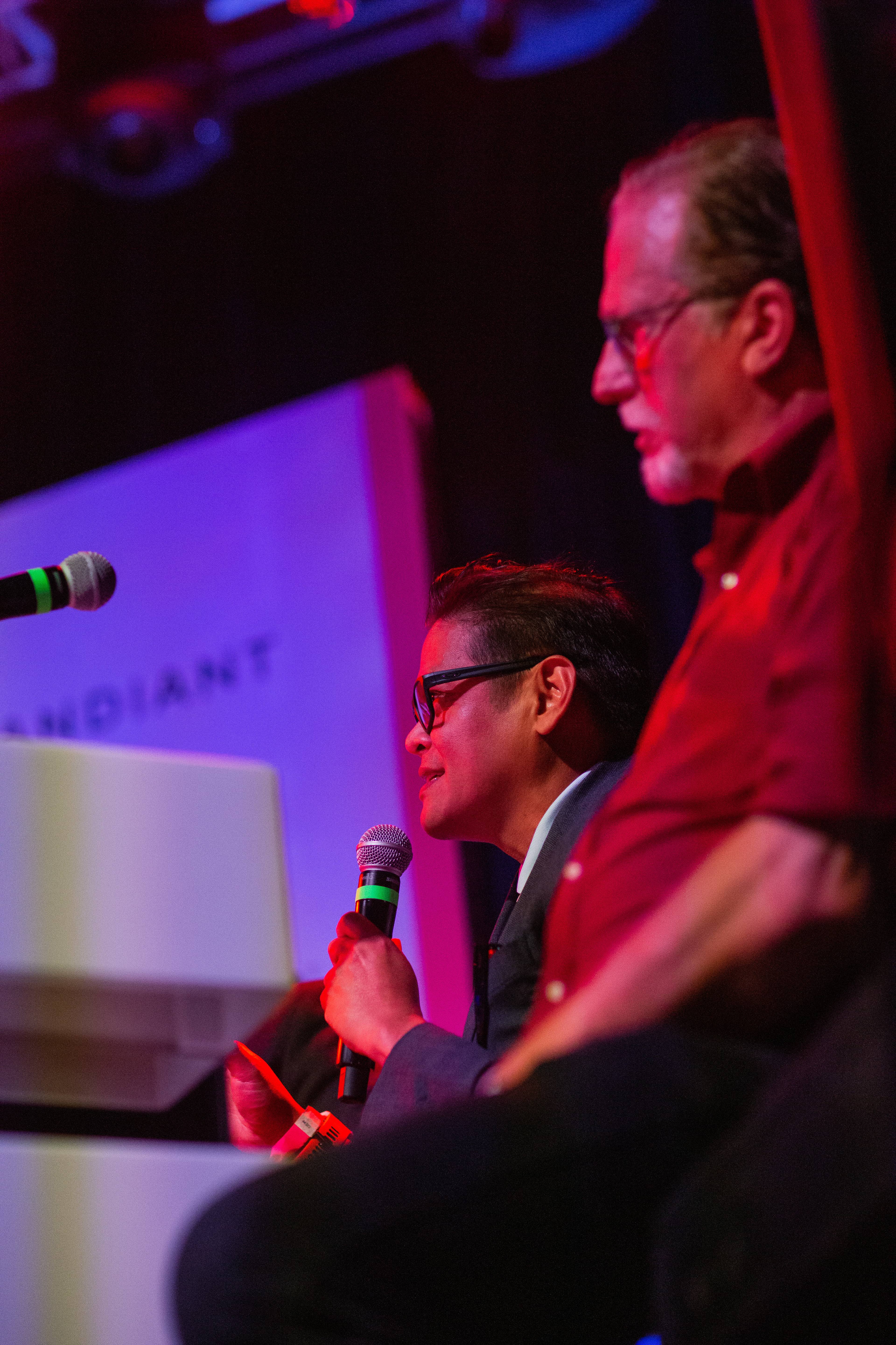 Digital Fight Club: DFC: Cyber — Dallas Apr 2023 event photo