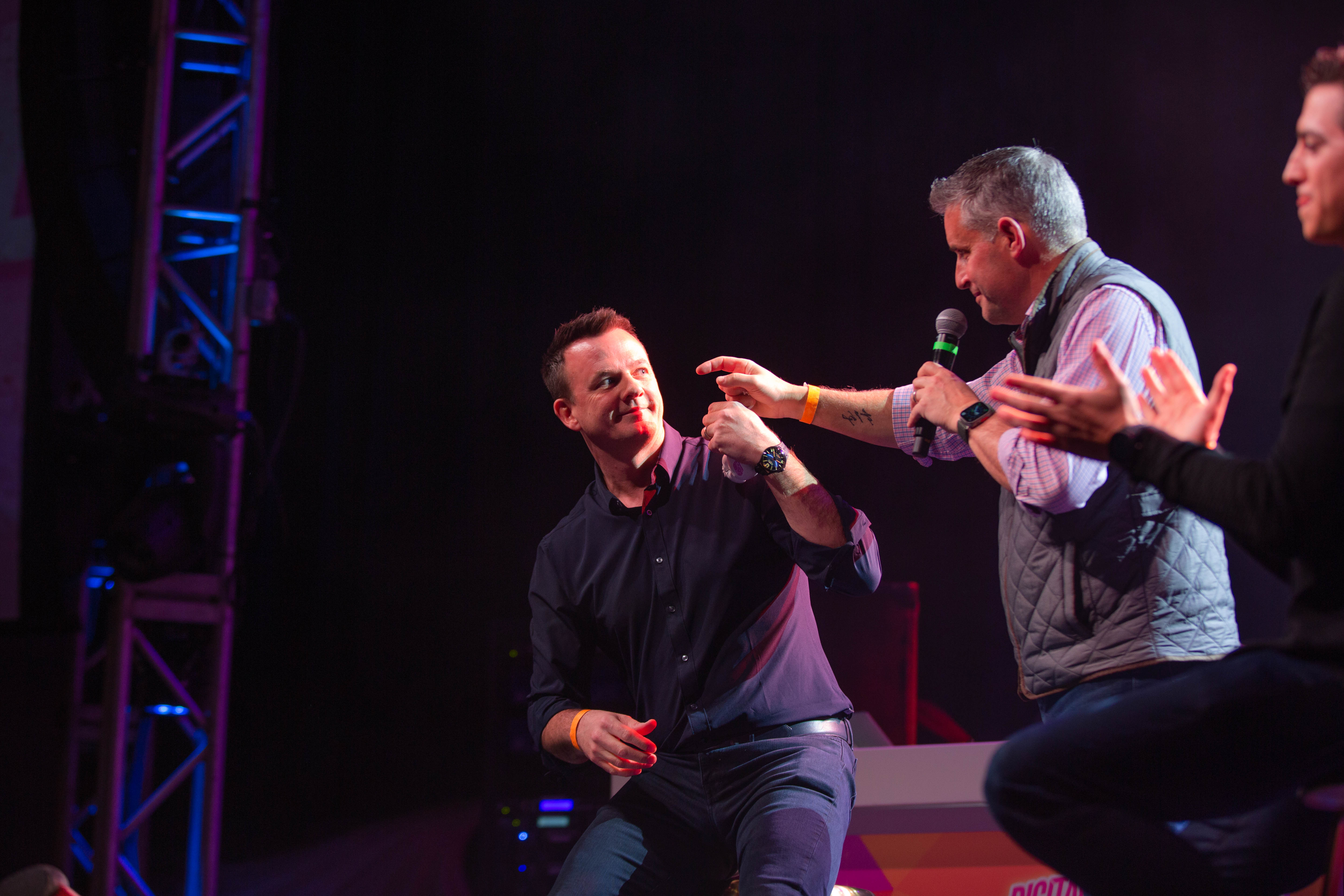 Digital Fight Club: DFC: Marketing — Dallas Feb 2023 event photo