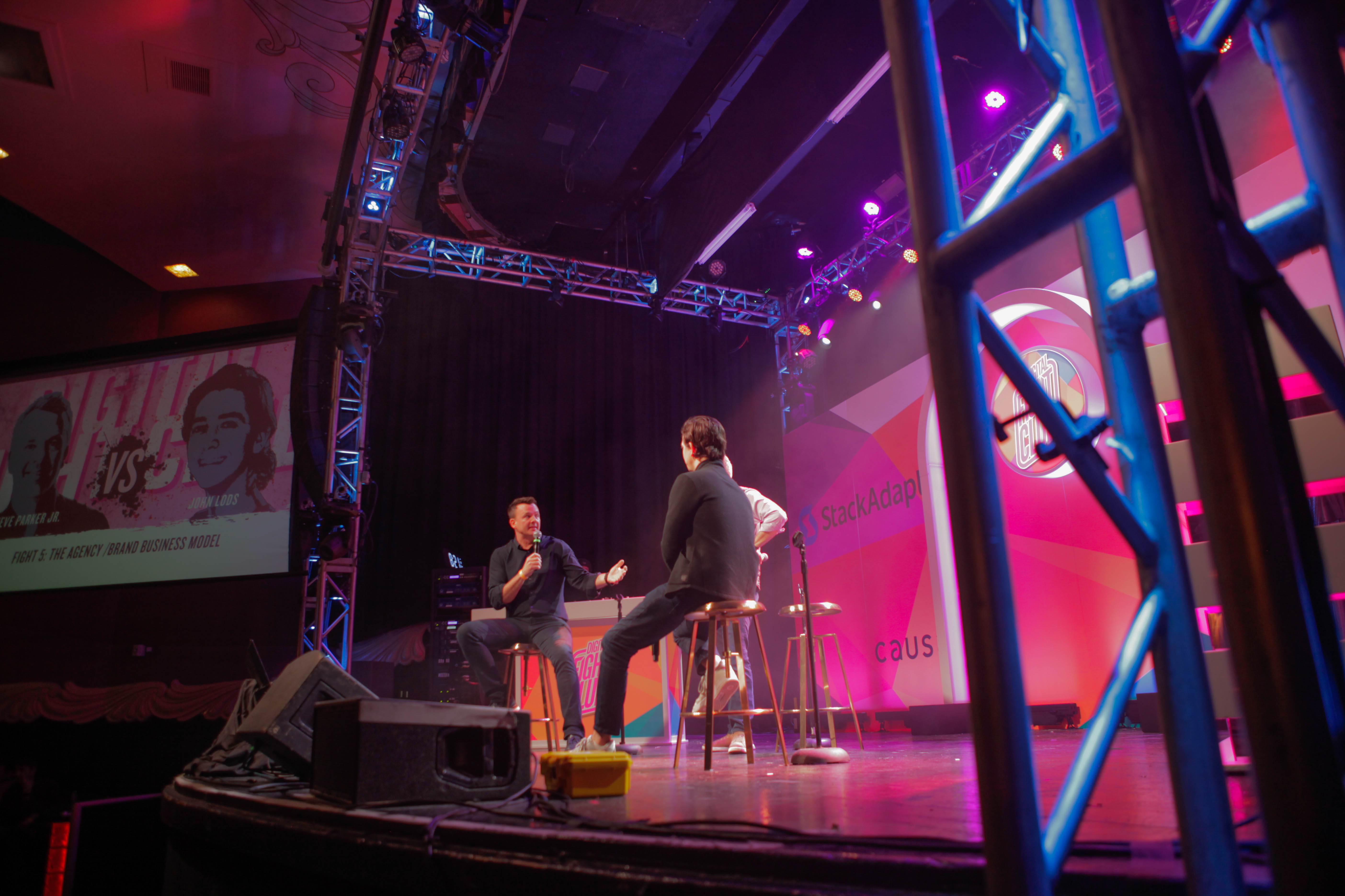 Digital Fight Club: DFC: Marketing — Dallas Feb 2023 event photo
