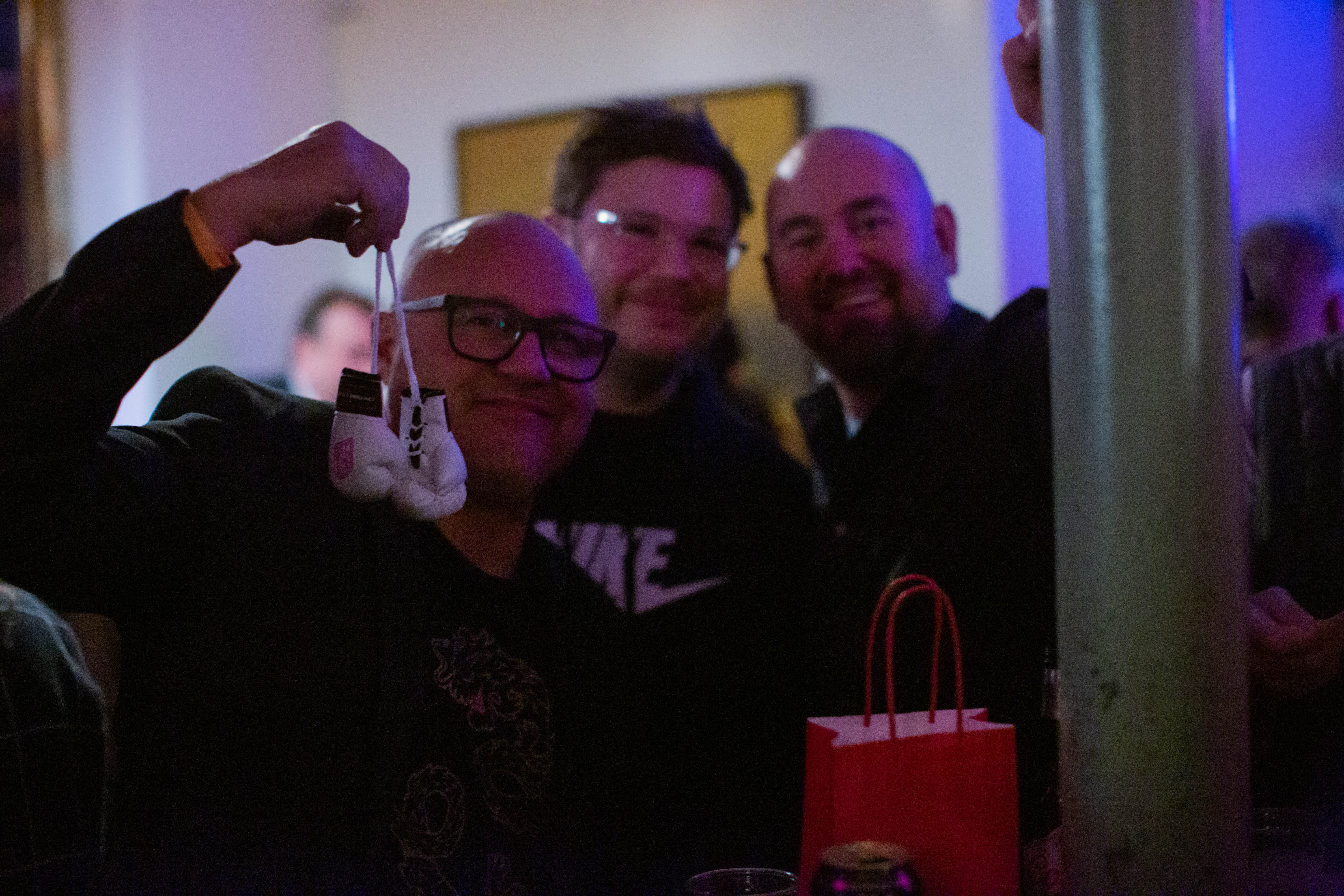 Digital Fight Club: DFC: Marketing — Dallas Feb 2023 event photo
