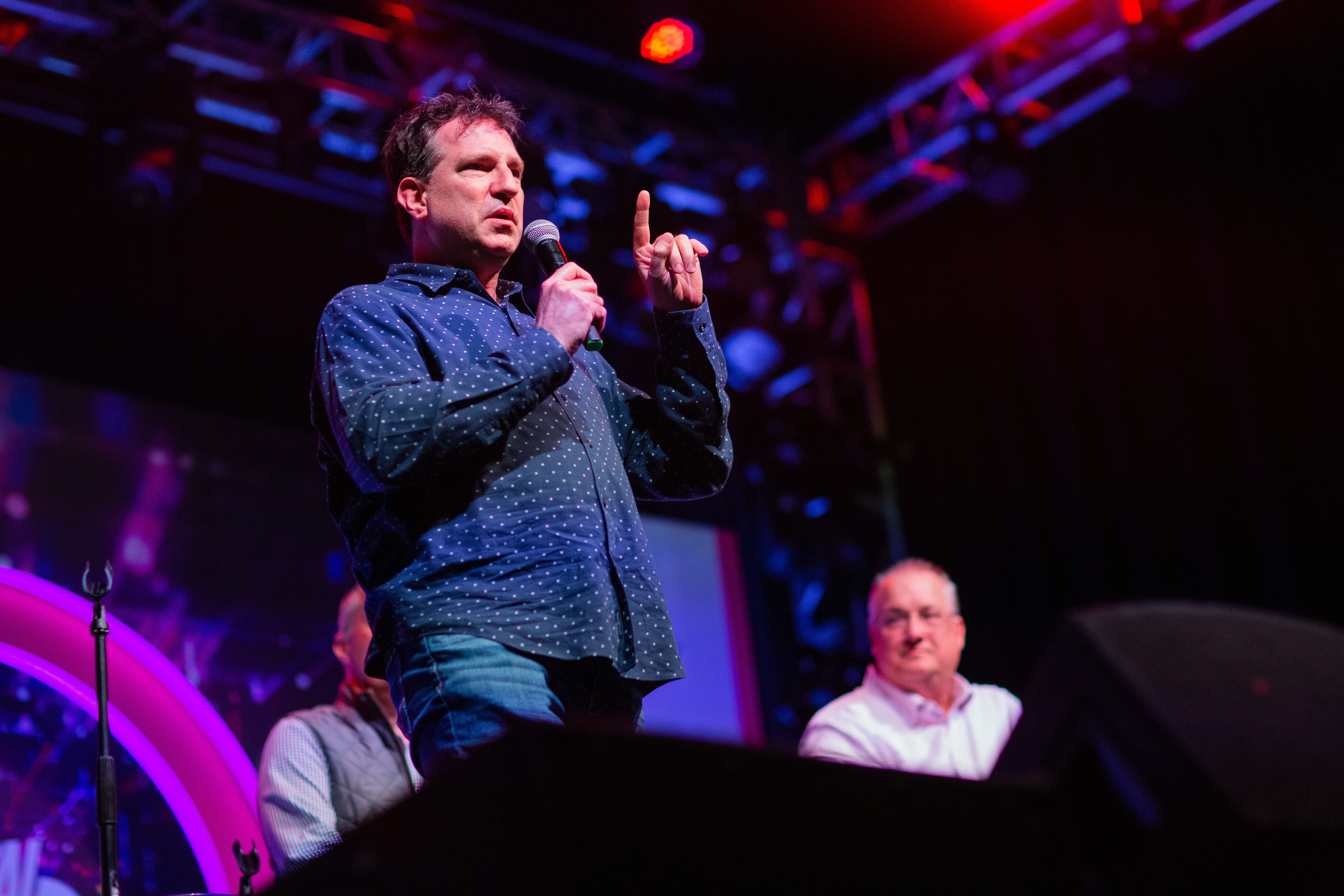 Digital Fight Club: DFC: Cyber — Dallas Apr 2023 event photo