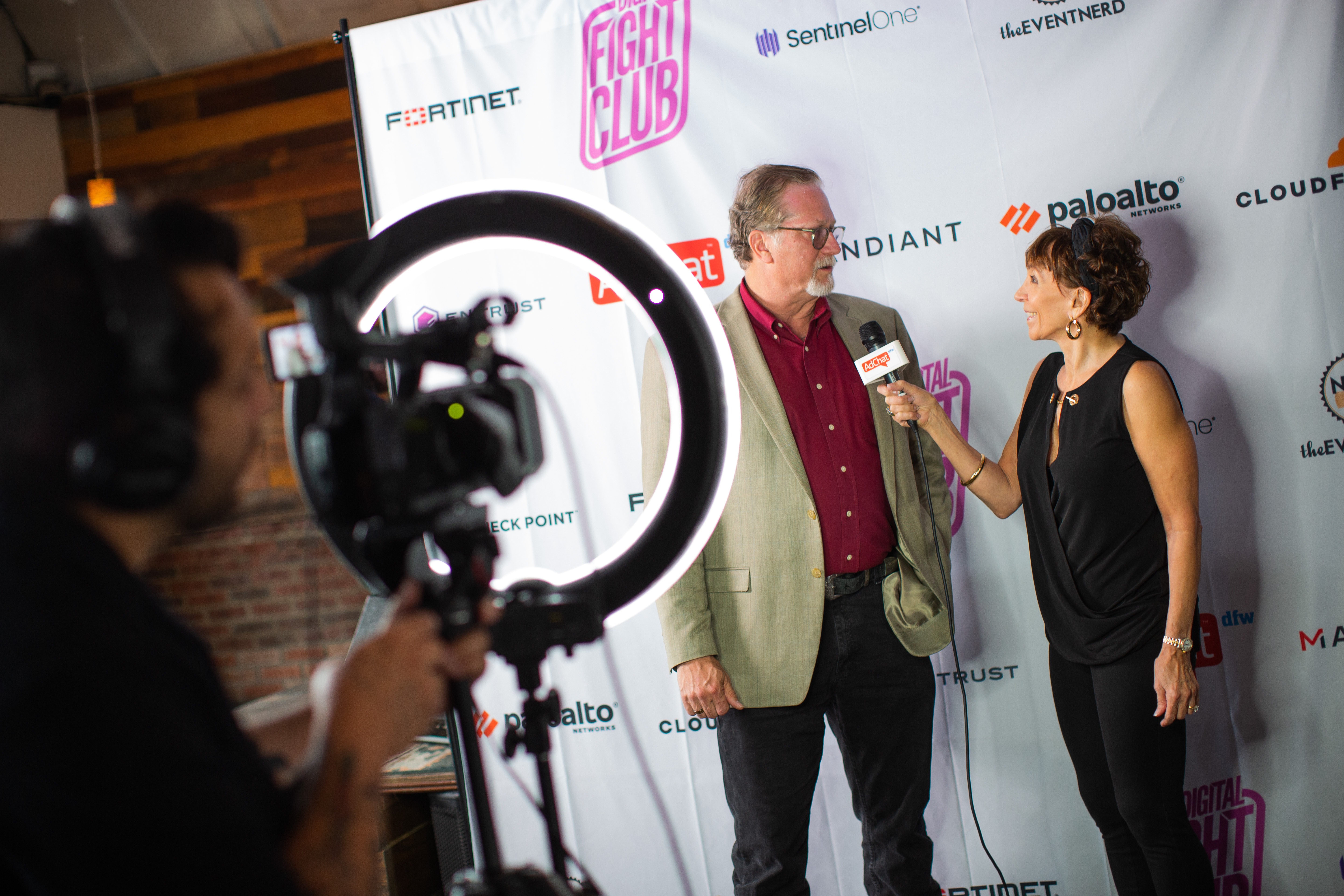 Digital Fight Club: DFC: Cyber — Dallas Apr 2023 event photo